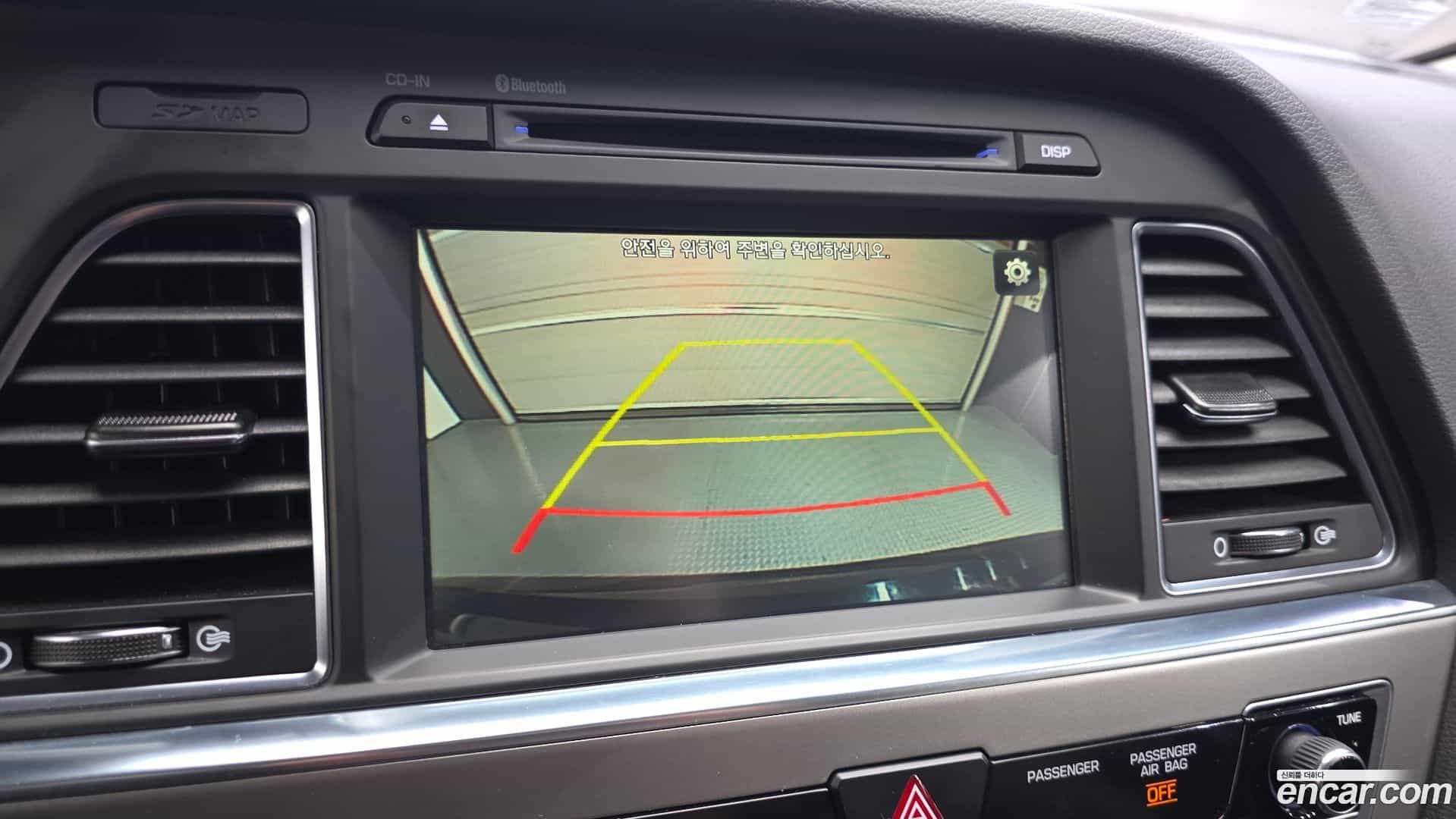 Sonata Hyundai 2016.6-OPTION-020