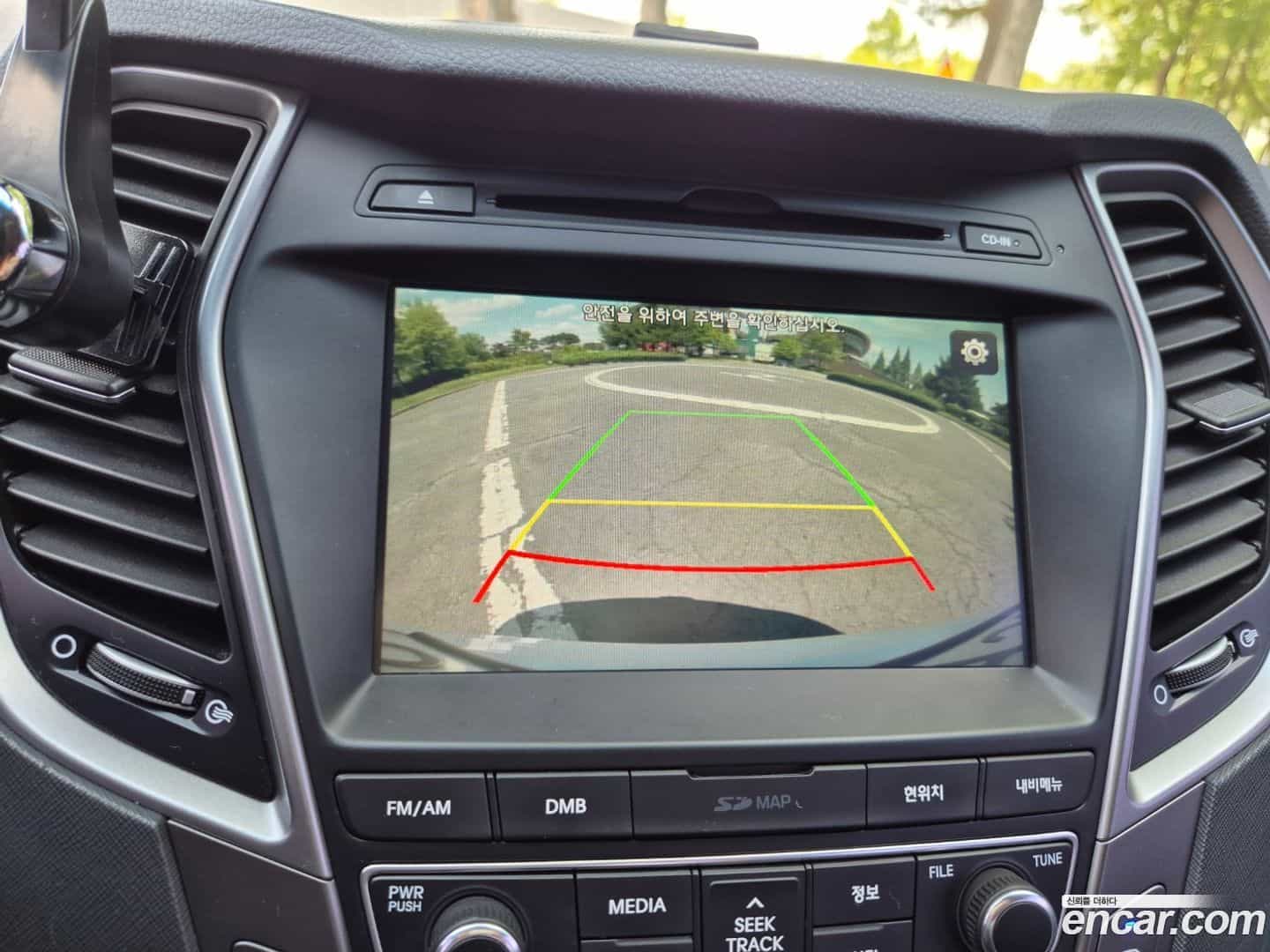 Santafe Hyundai 2016.9-OPTION-015