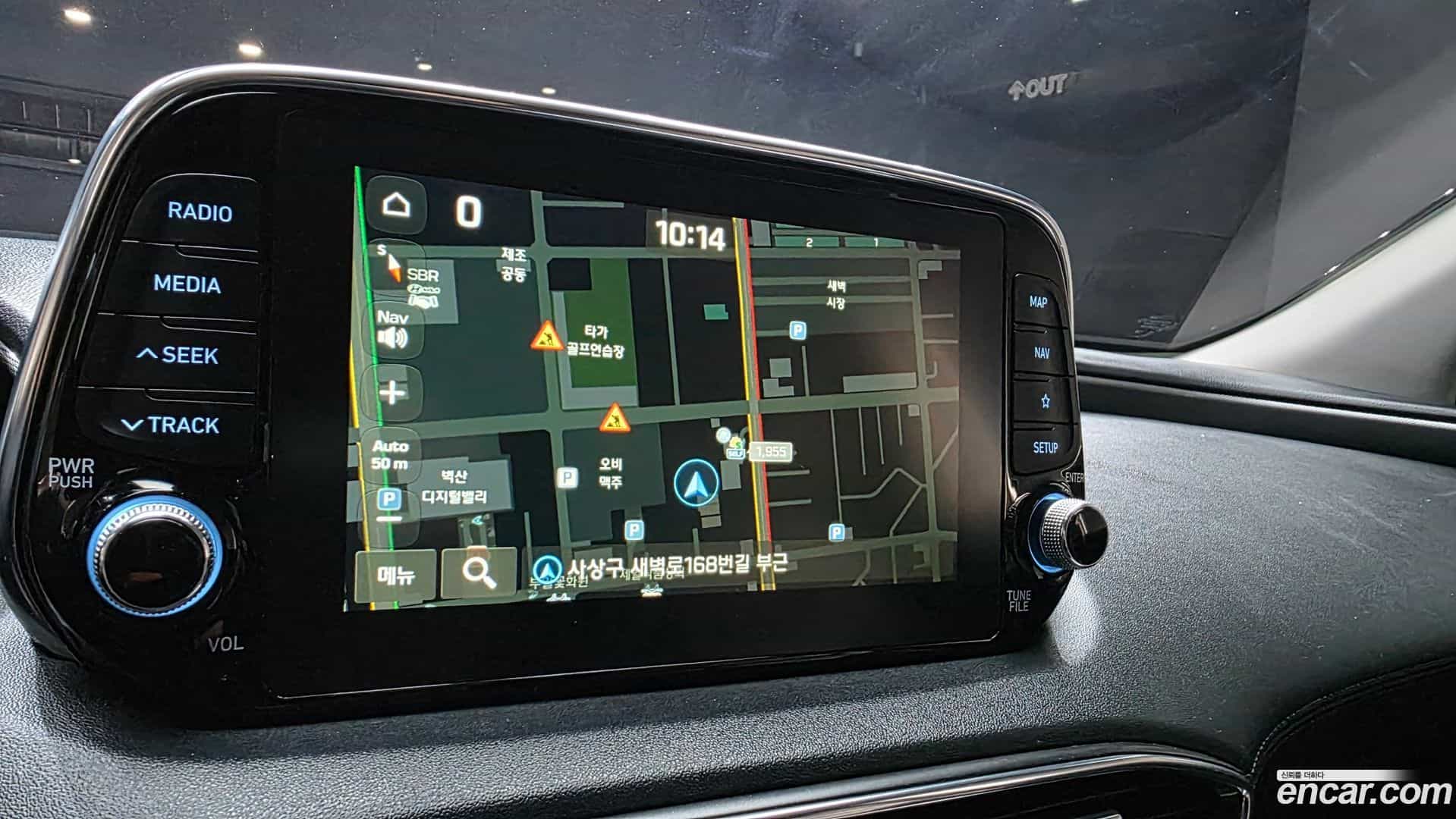 Santafe Hyundai 2019.11-OPTION-017