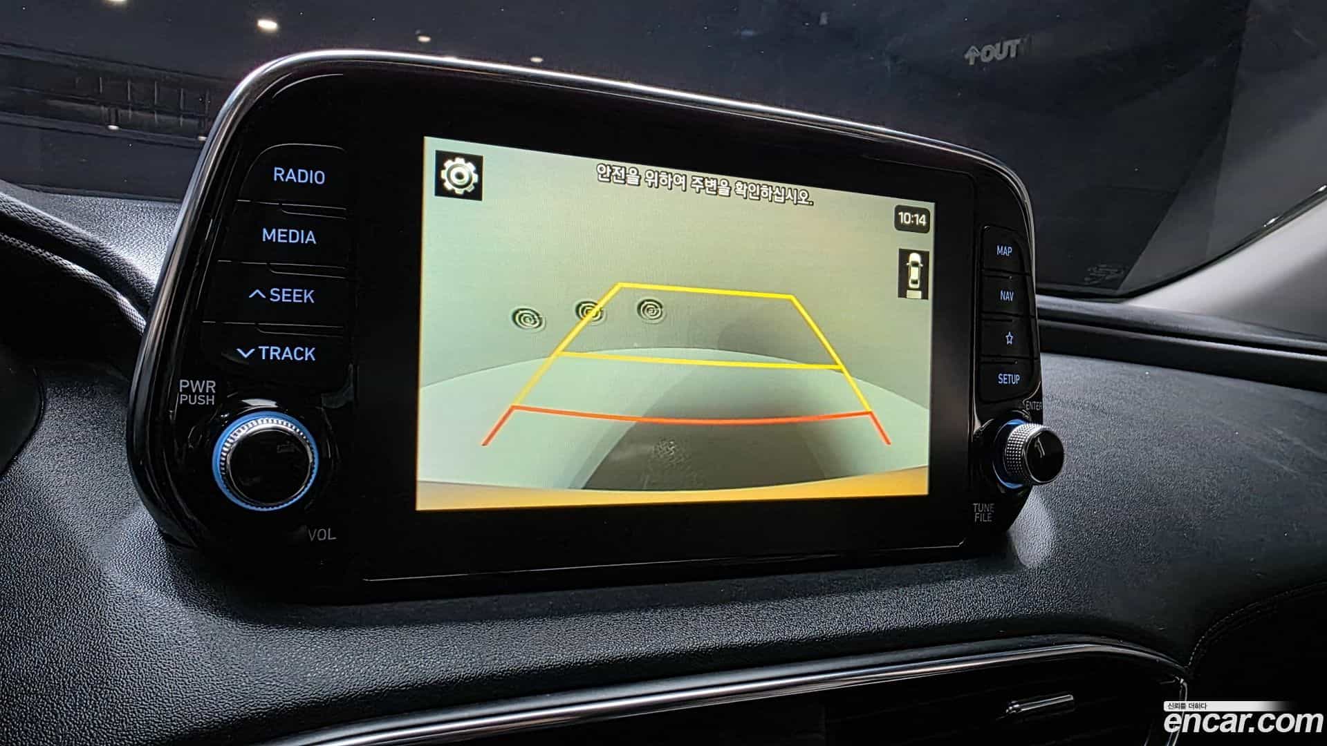 Santafe Hyundai 2019.11-OPTION-019