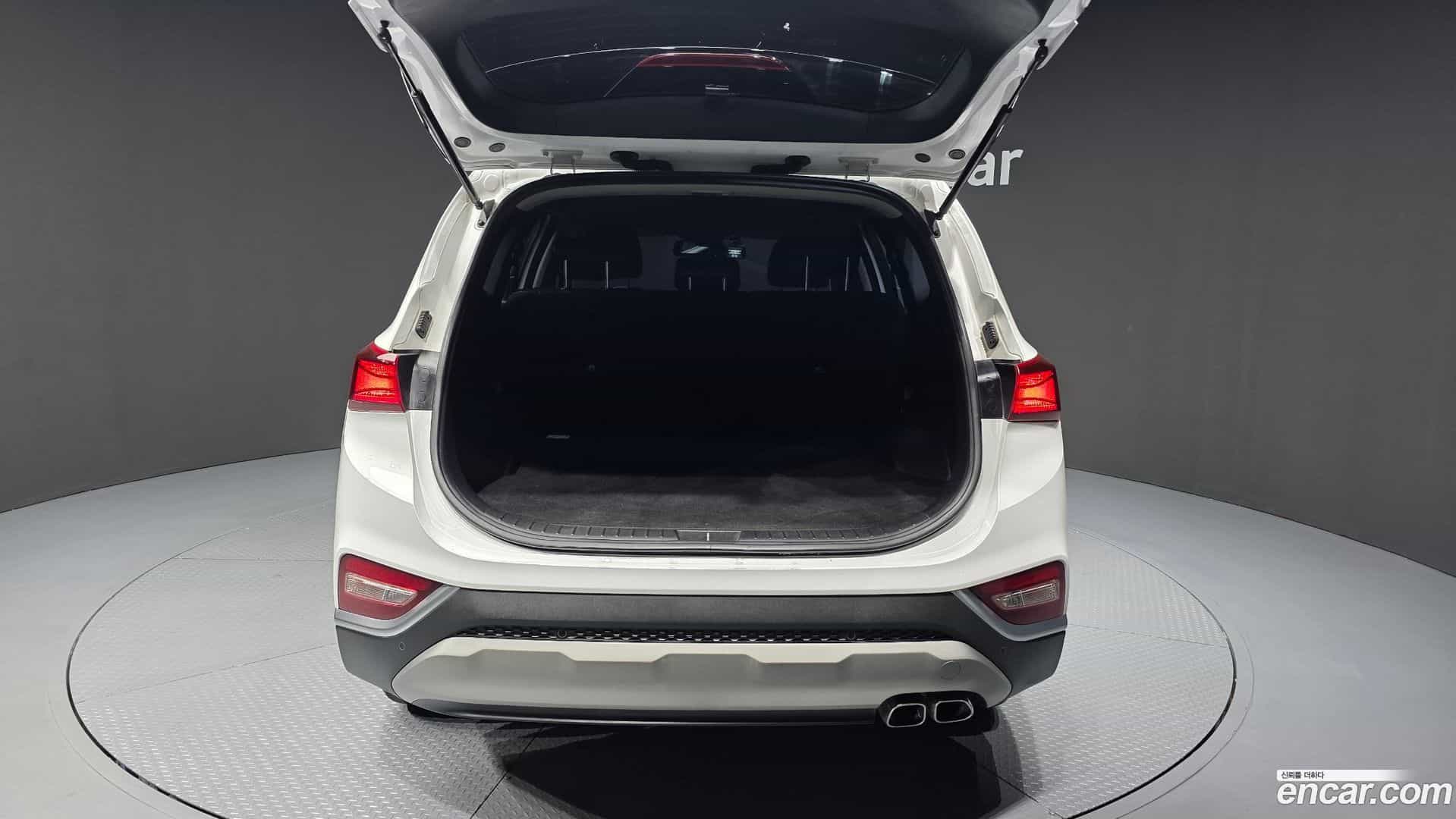 Santafe Hyundai 2019.11-OPTION-024