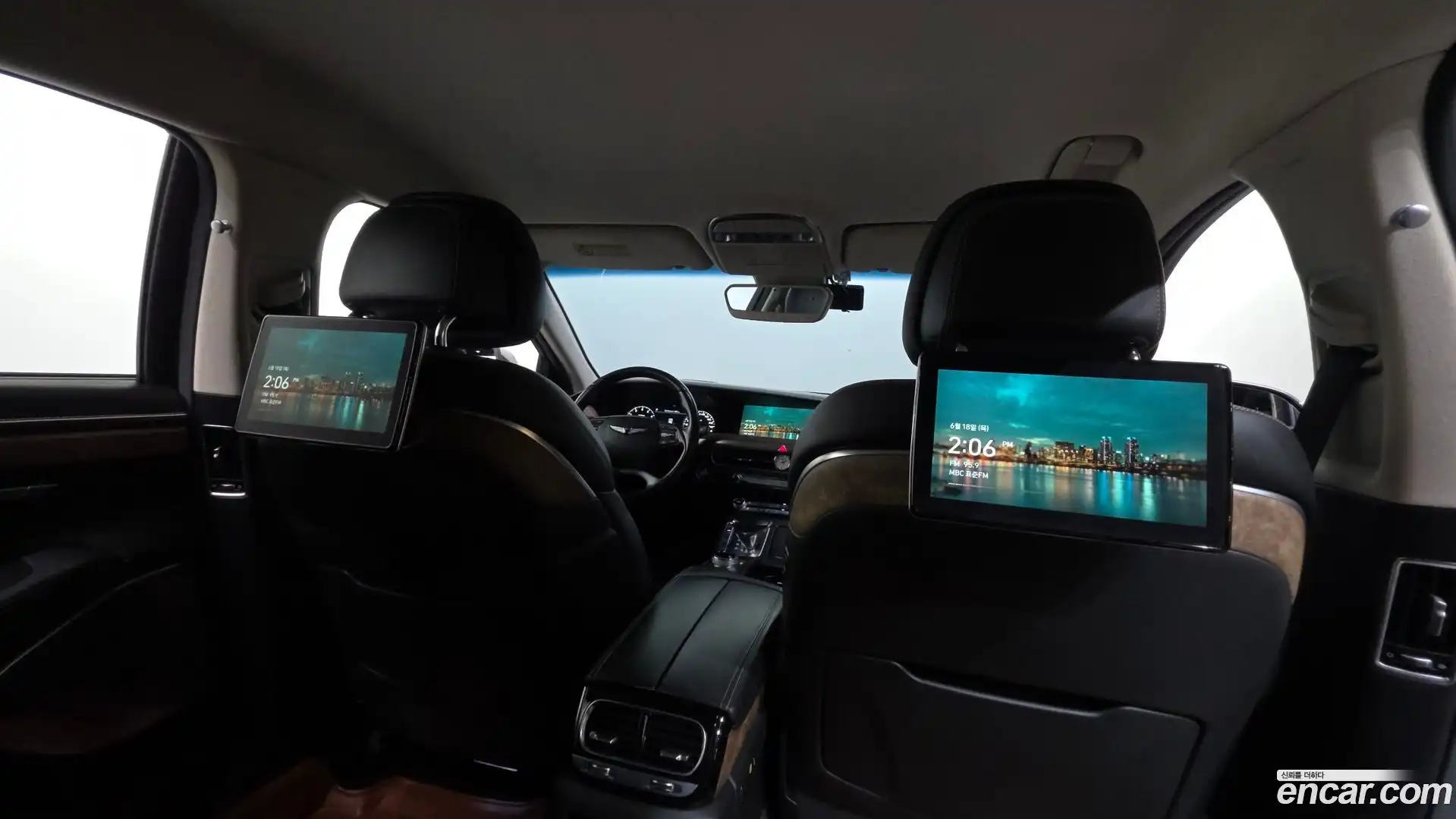 G90 Genesis 2019.0-OPTION-023