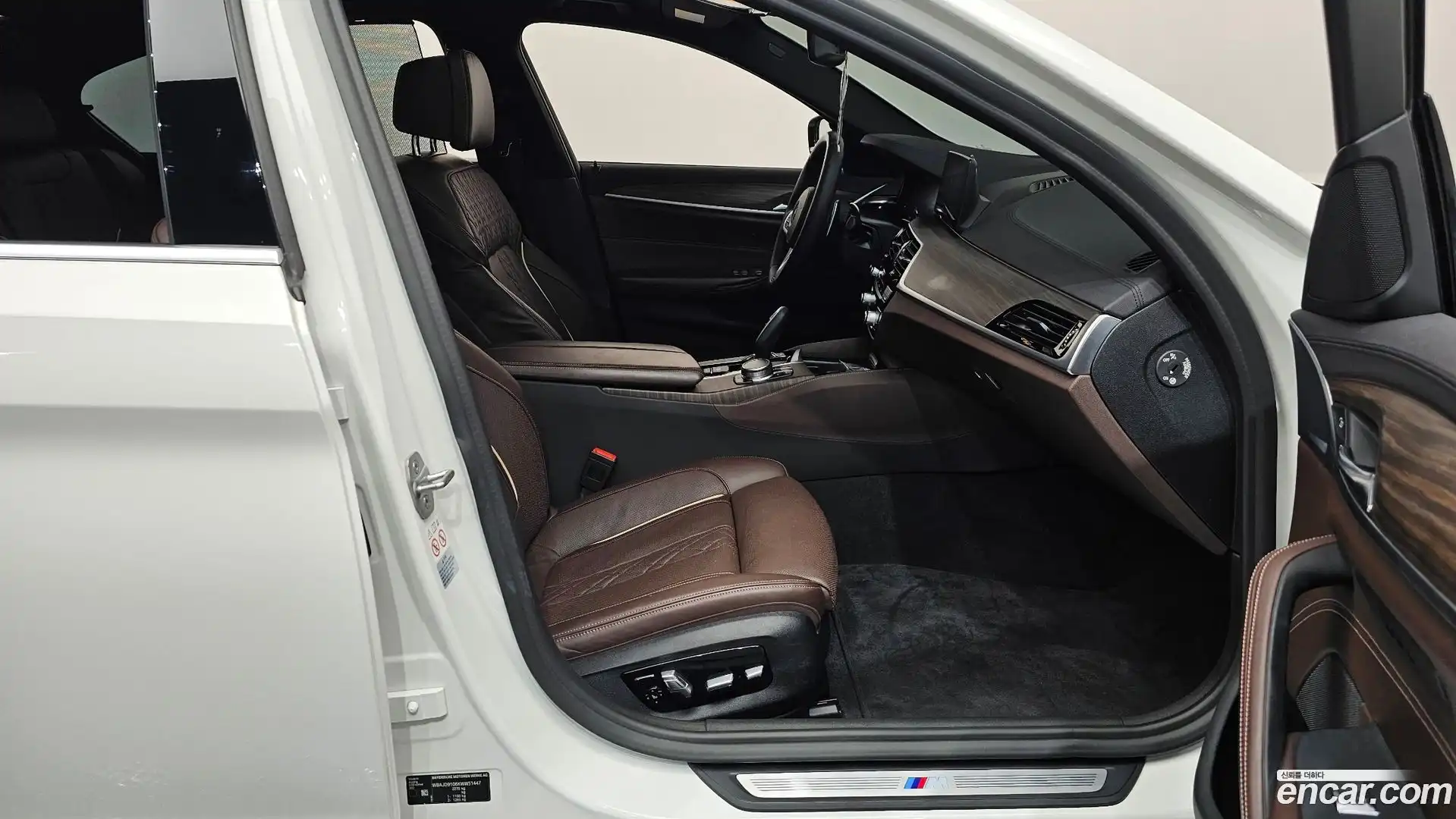 5-Series BMW 2019.9-INNER-036