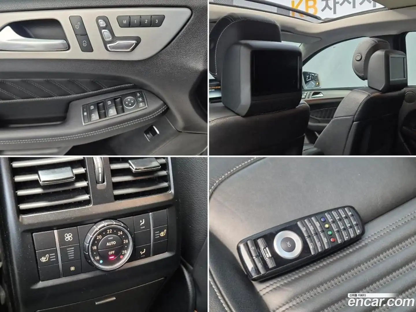 GLE-Class Mercedes-Benz 2016.10-OPTION-023