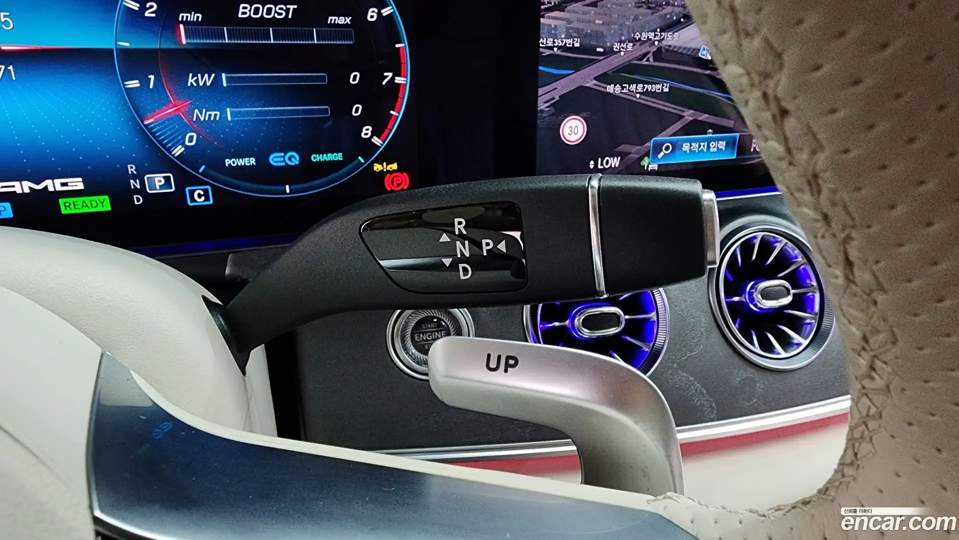 AMG GT Mercedes-Benz 2023.4-INNER-009
