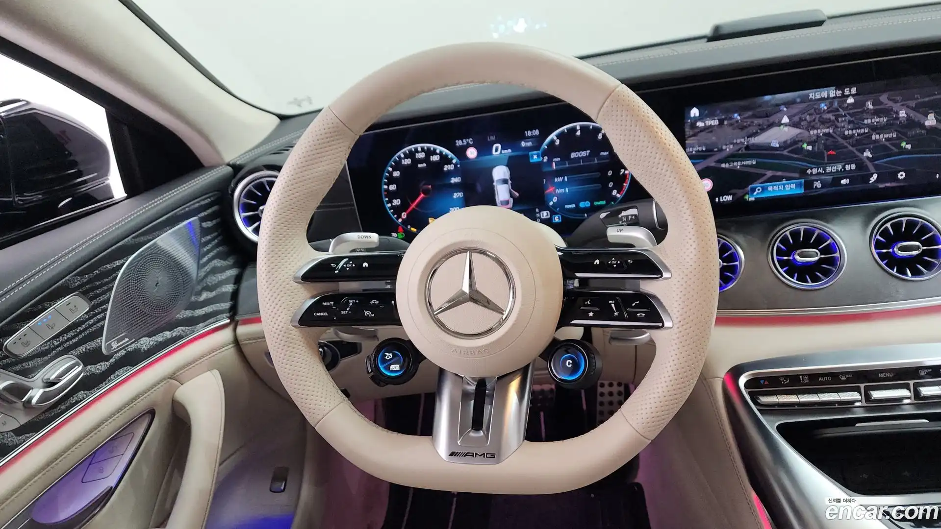 AMG GT Mercedes-Benz 2023.4-OPTION-017