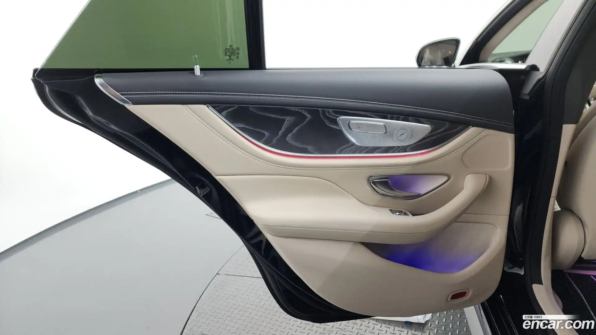 AMG GT Mercedes-Benz 2023.4-INNER-035