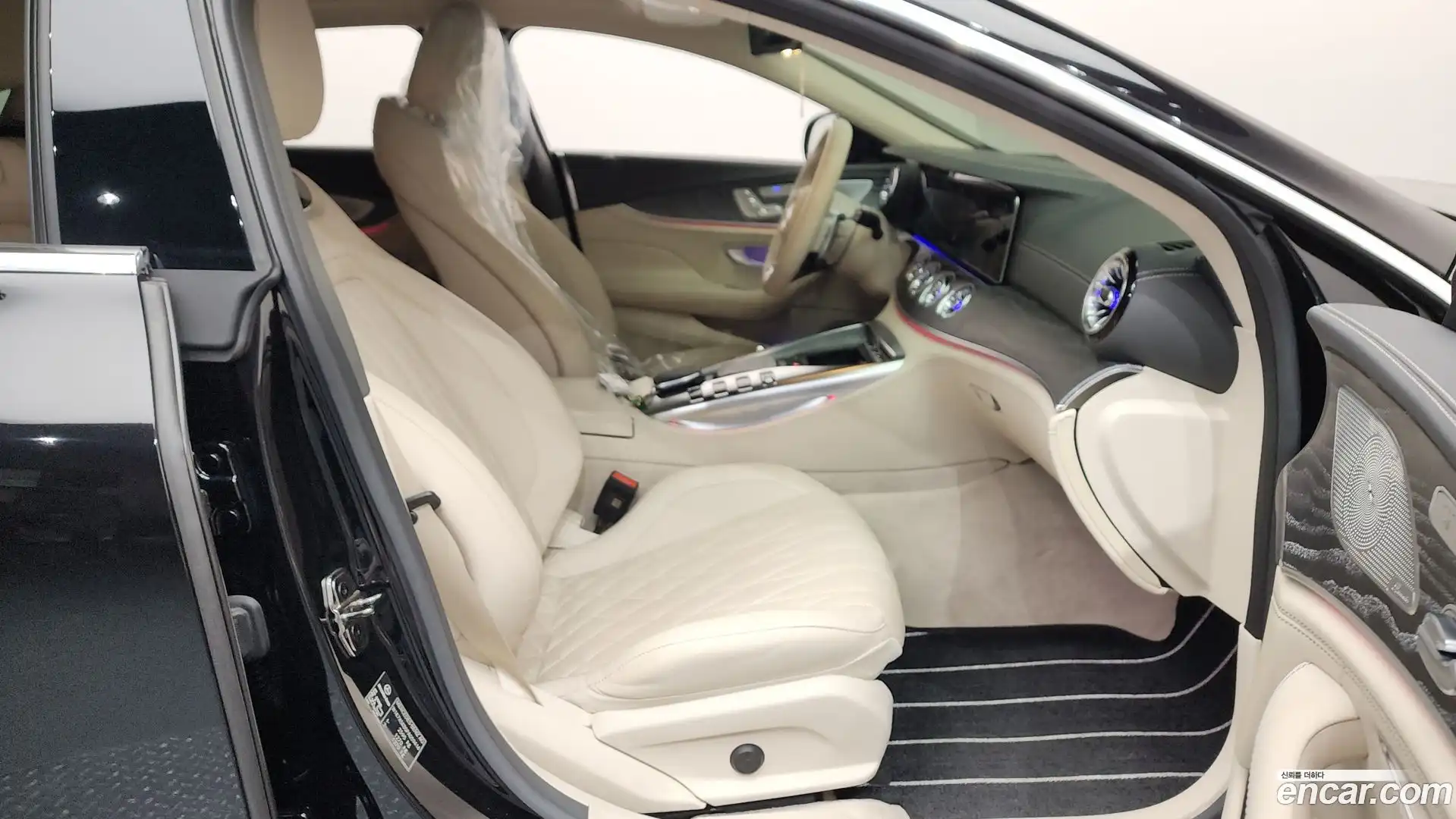 AMG GT Mercedes-Benz 2023.4-INNER-036