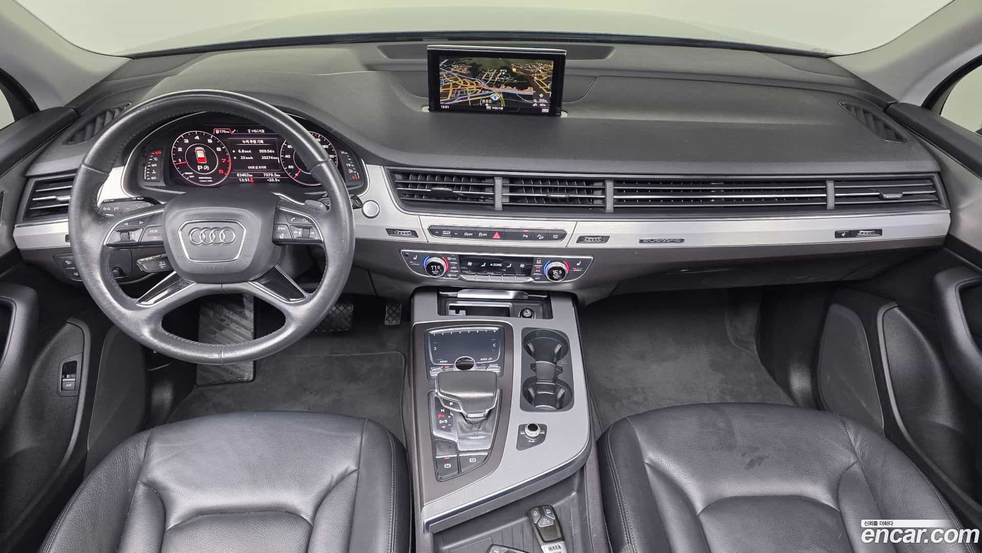Q7 Audi 2019.8-INNER-007