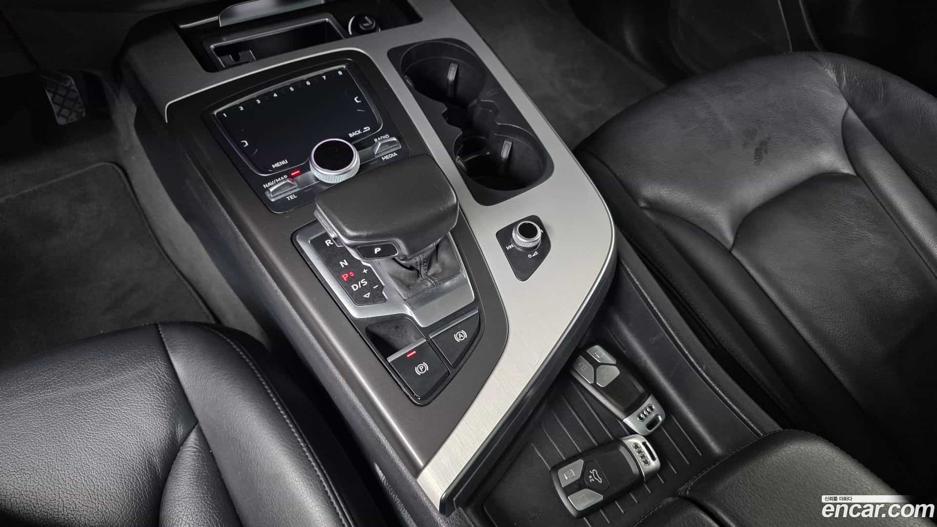 Q7 Audi 2019.8-INNER-009