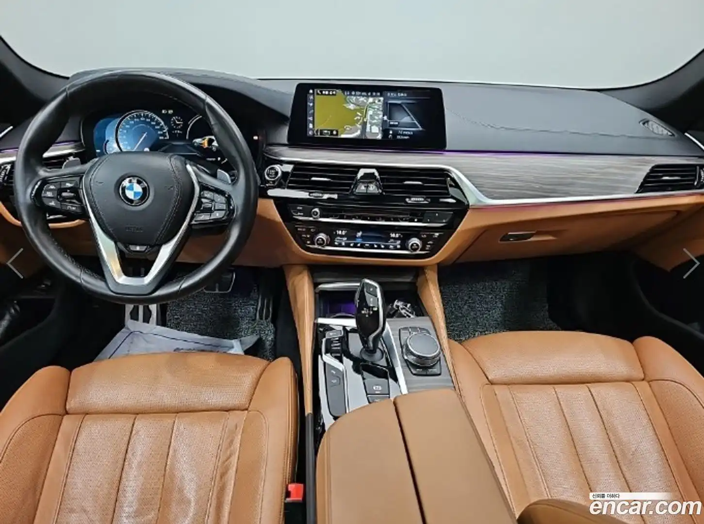 5-Series BMW 2017.7-INNER-007