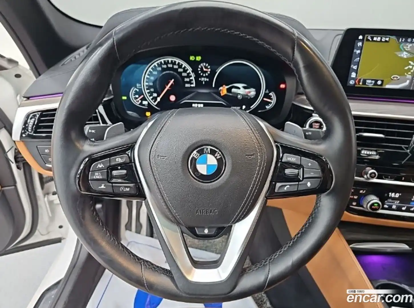 5-Series BMW 2017.7-INNER-009