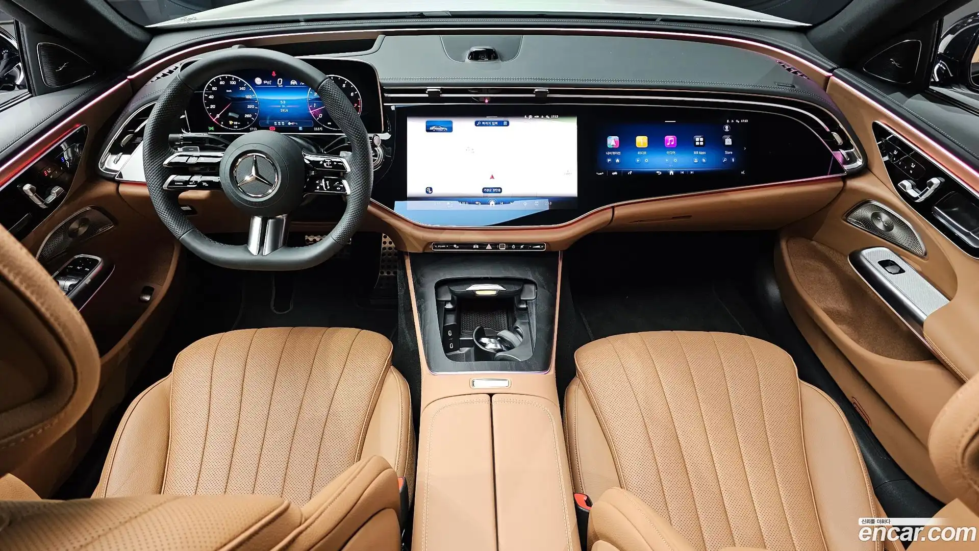 E-Class Mercedes-Benz 2026.1-INNER-007