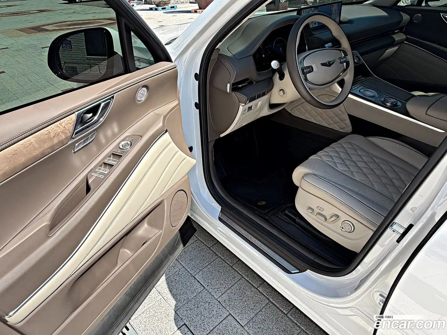 GV80 Genesis 2022.5-INNER-008