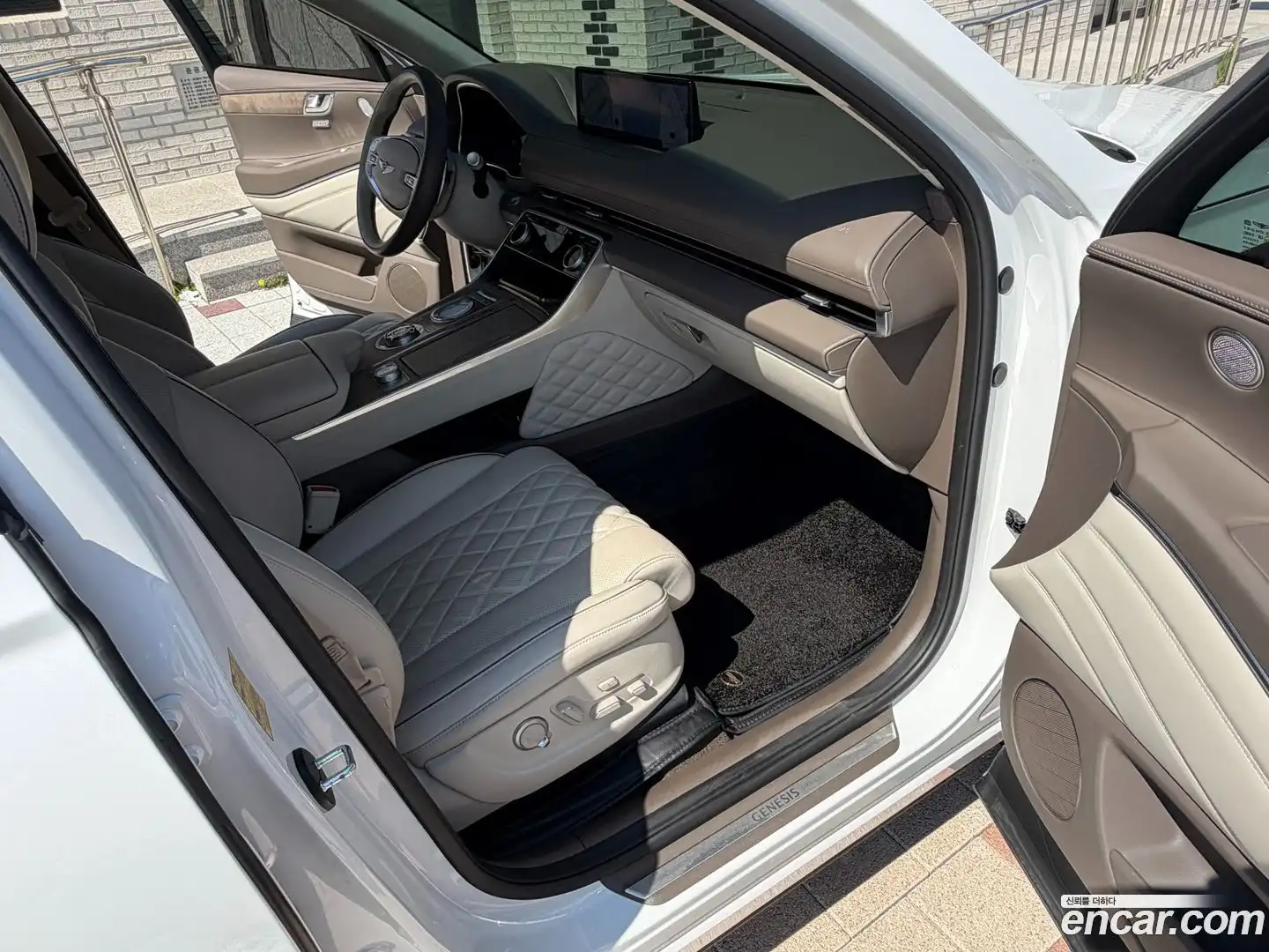 GV80 Genesis 2022.5-INNER-009