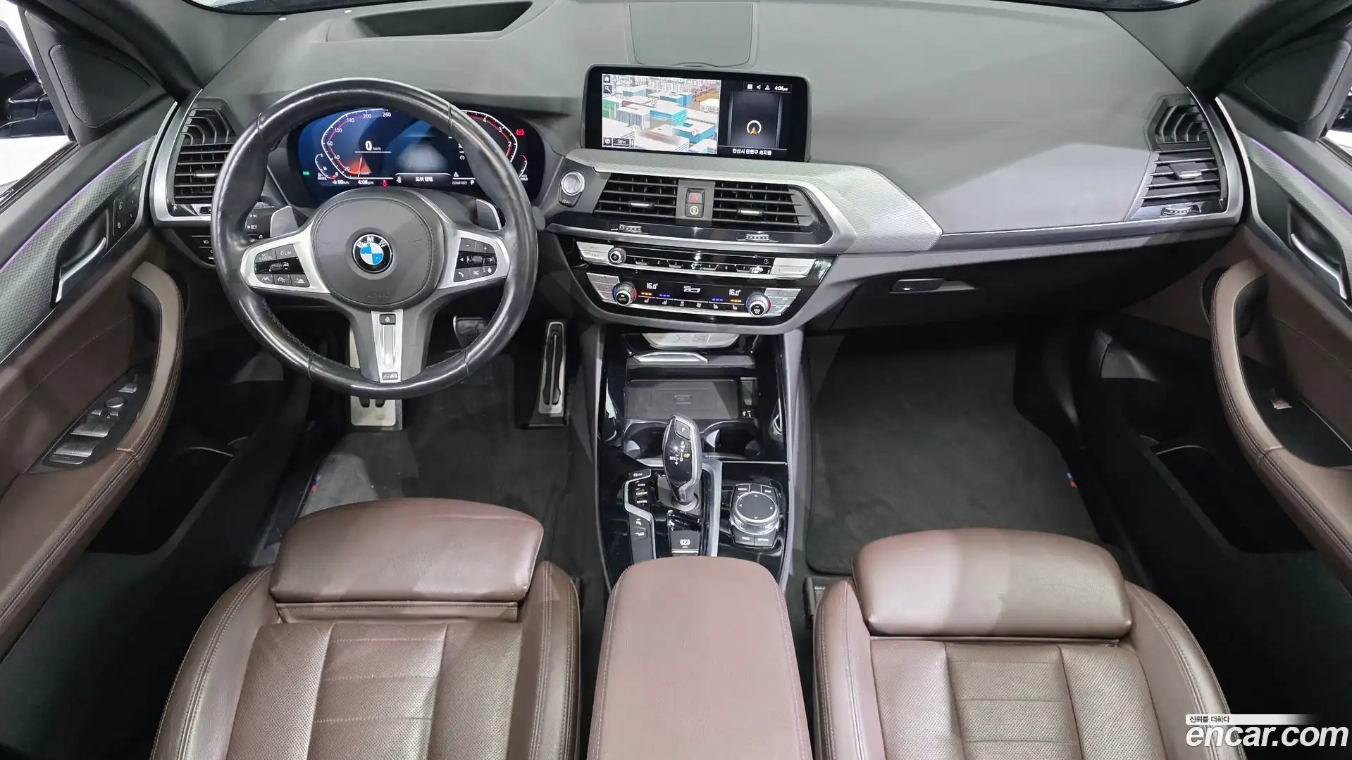 X3 BMW 2021.5-INNER-007