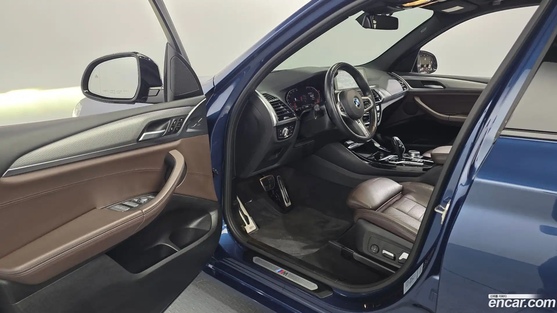 X3 BMW 2021.5-INNER-010