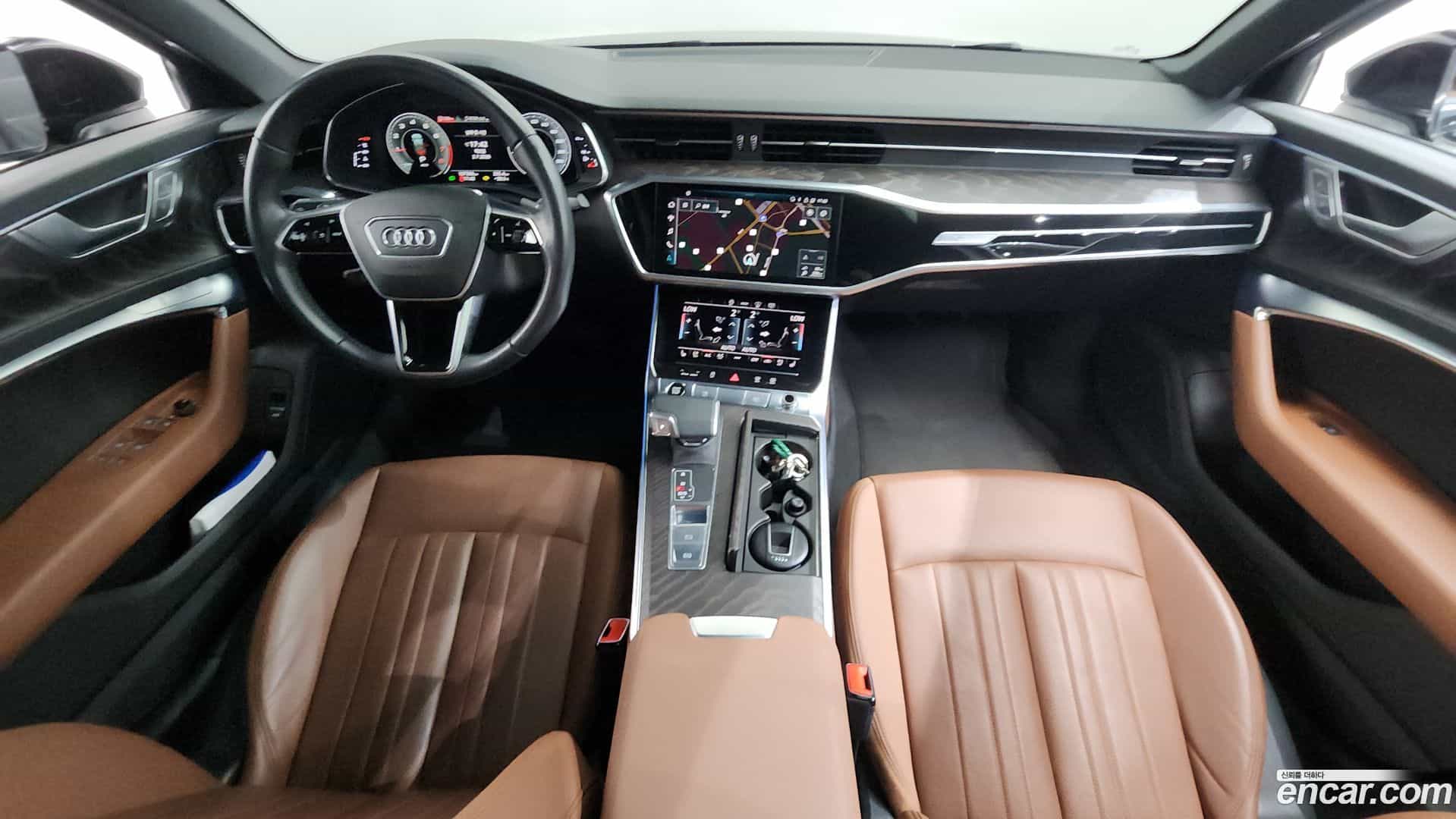A6 Audi 2021.2-INNER-007