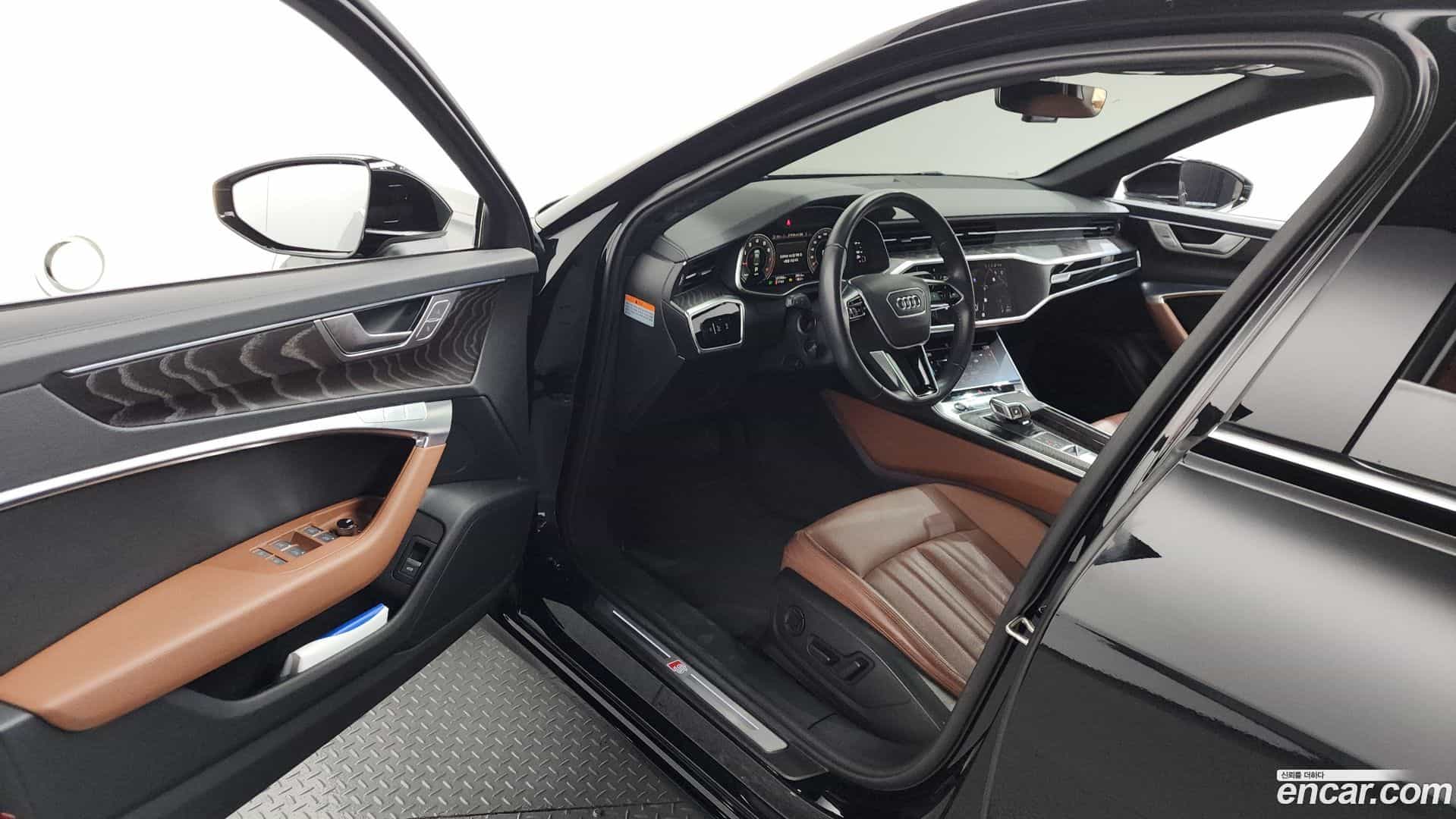 A6 Audi 2021.2-INNER-010