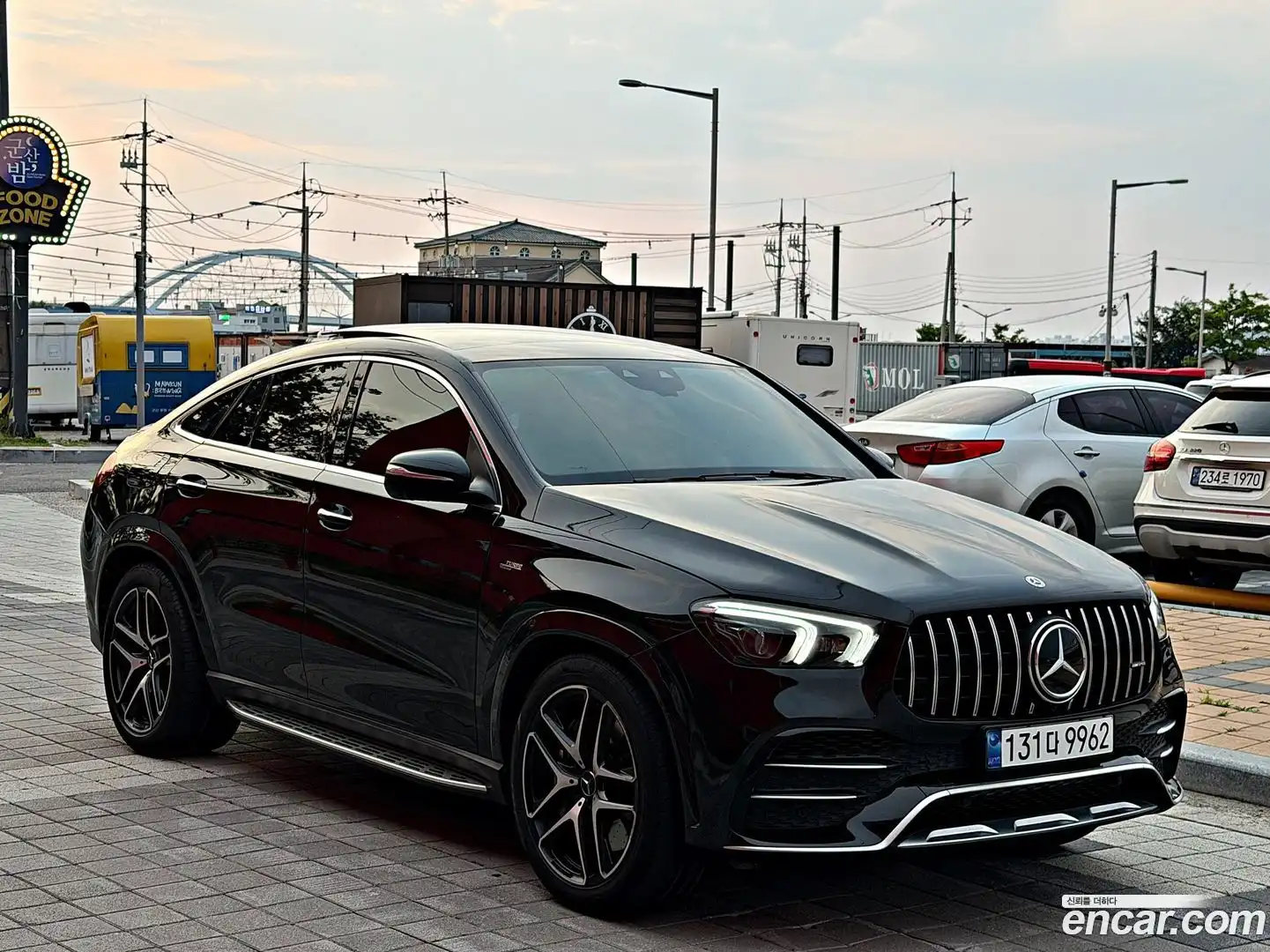 GLE-Class Mercedes-Benz 2023.5-OUTER-002