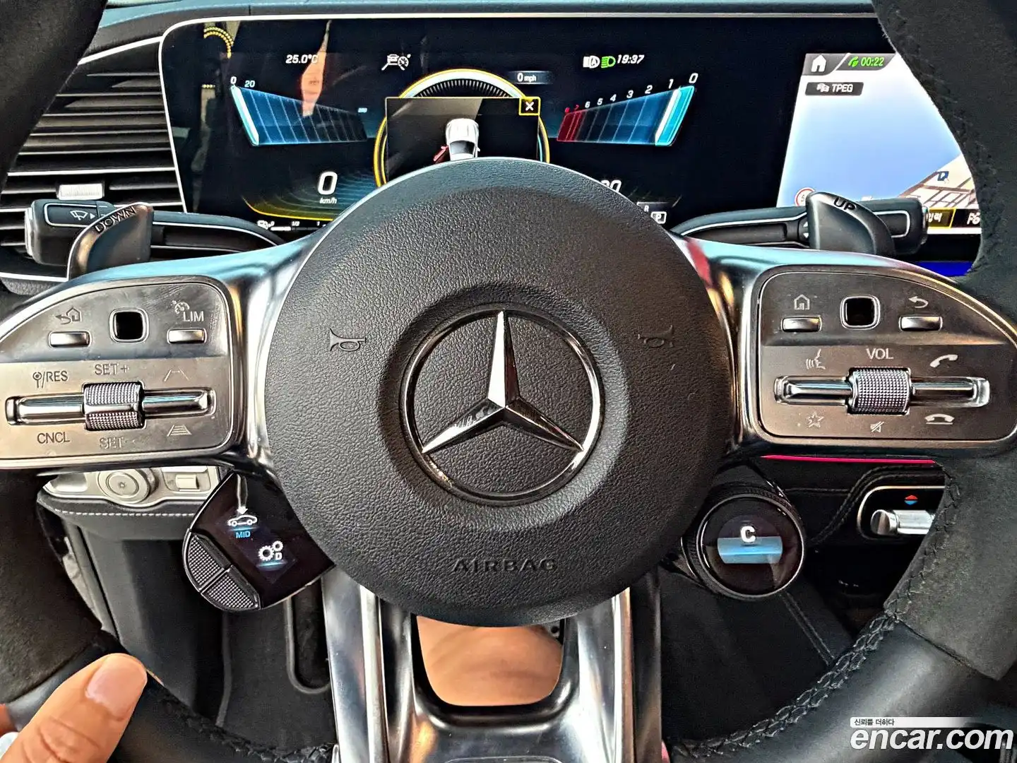 GLE-Class Mercedes-Benz 2023.5-OUTER-006