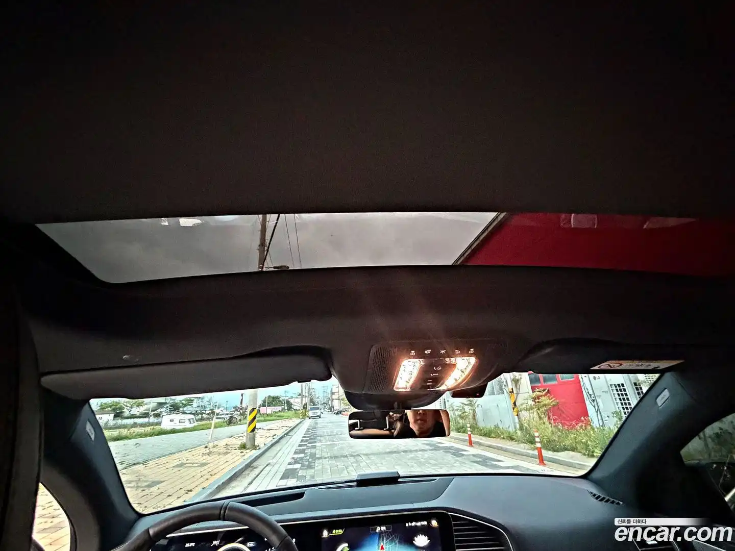 GLE-Class Mercedes-Benz 2023.5-OPTION-016
