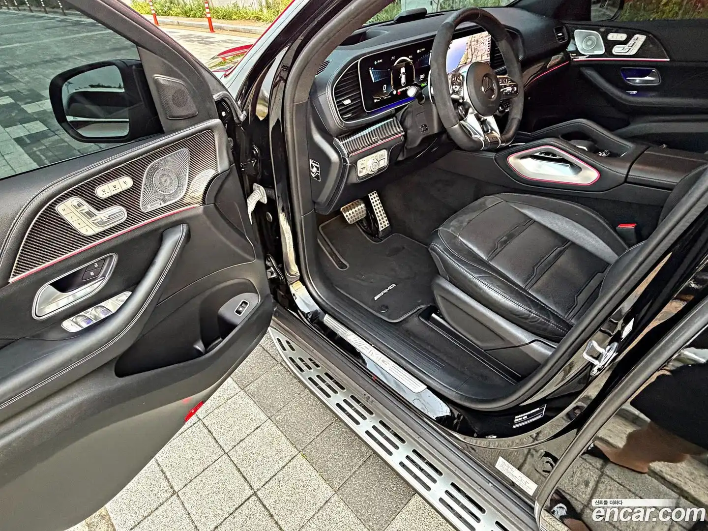 GLE-Class Mercedes-Benz 2023.5-OPTION-018