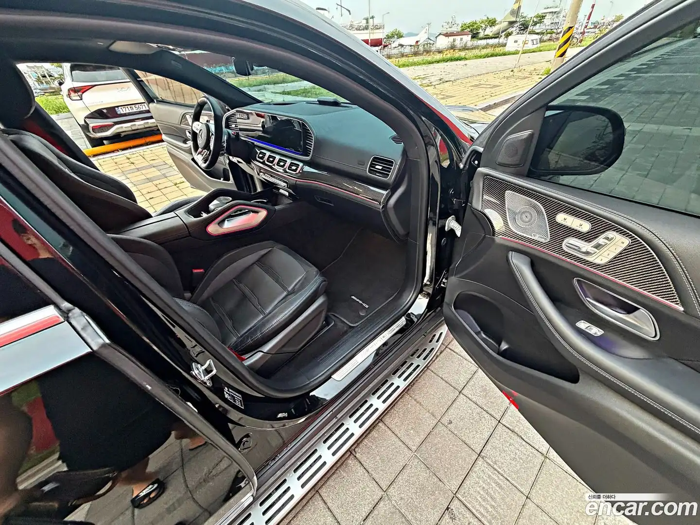 GLE-Class Mercedes-Benz 2023.5-OPTION-019