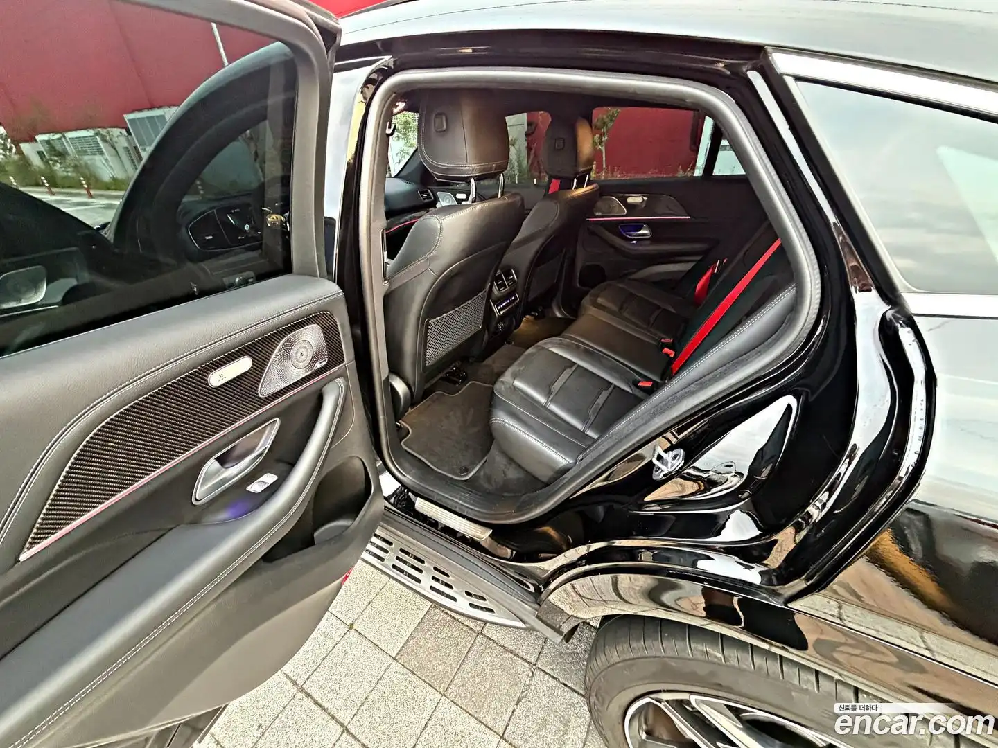 GLE-Class Mercedes-Benz 2023.5-OPTION-020