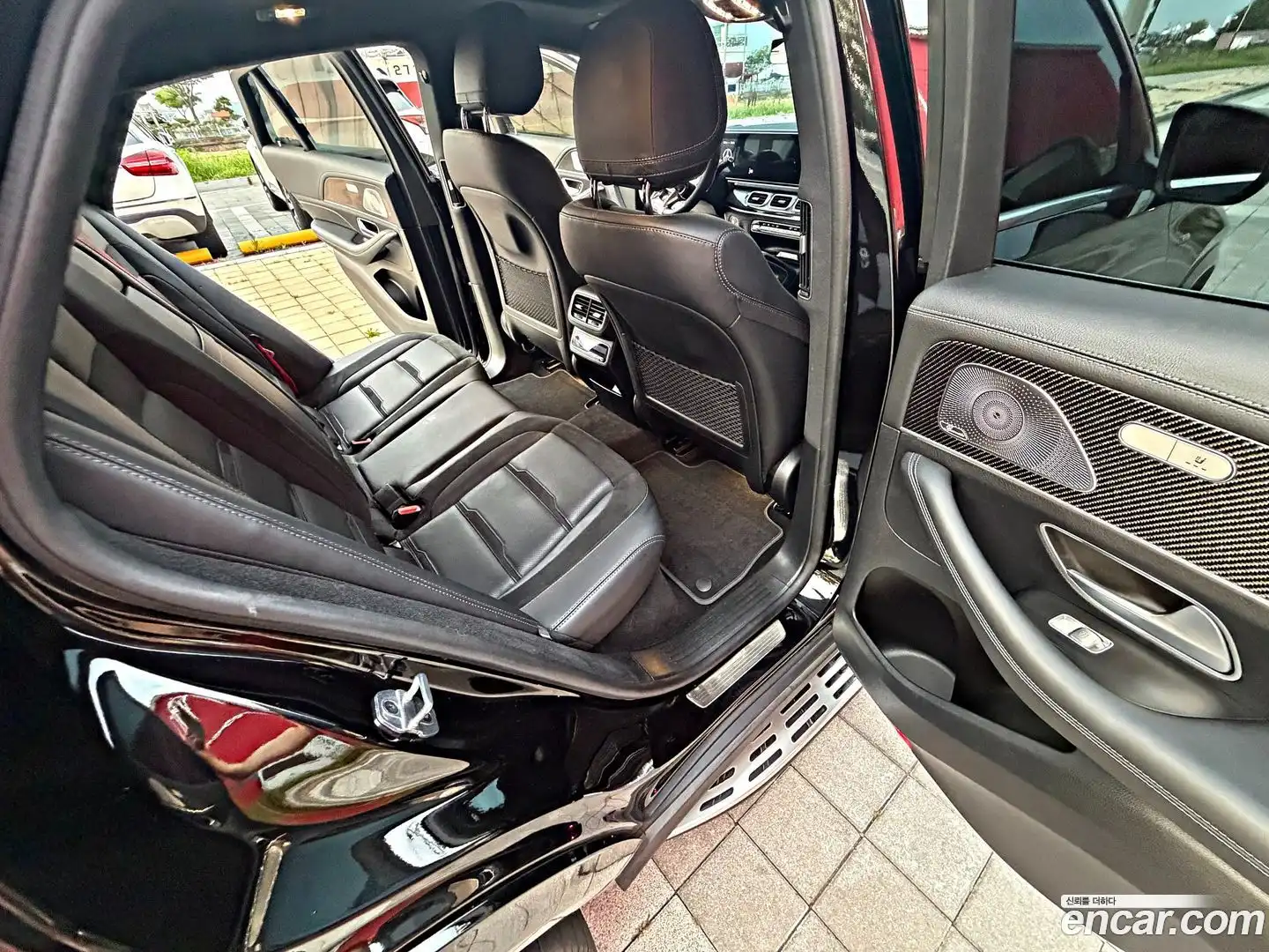 GLE-Class Mercedes-Benz 2023.5-OPTION-021
