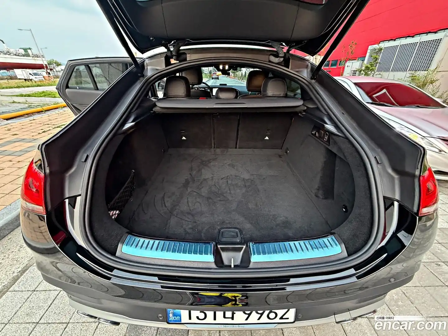 GLE-Class Mercedes-Benz 2023.5-OPTION-022