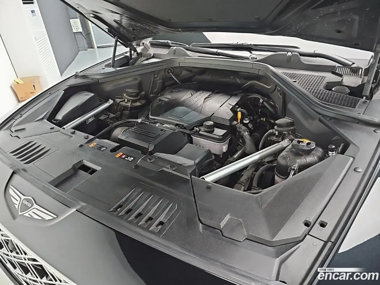GV80 Genesis 2024.1-OPTION-023