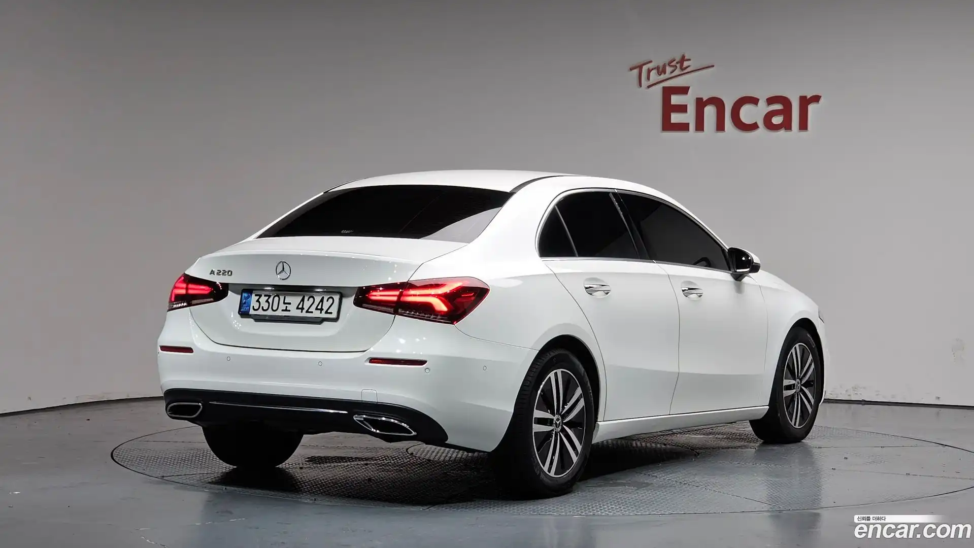 A-Class Mercedes-Benz 2021.5-OUTER-002