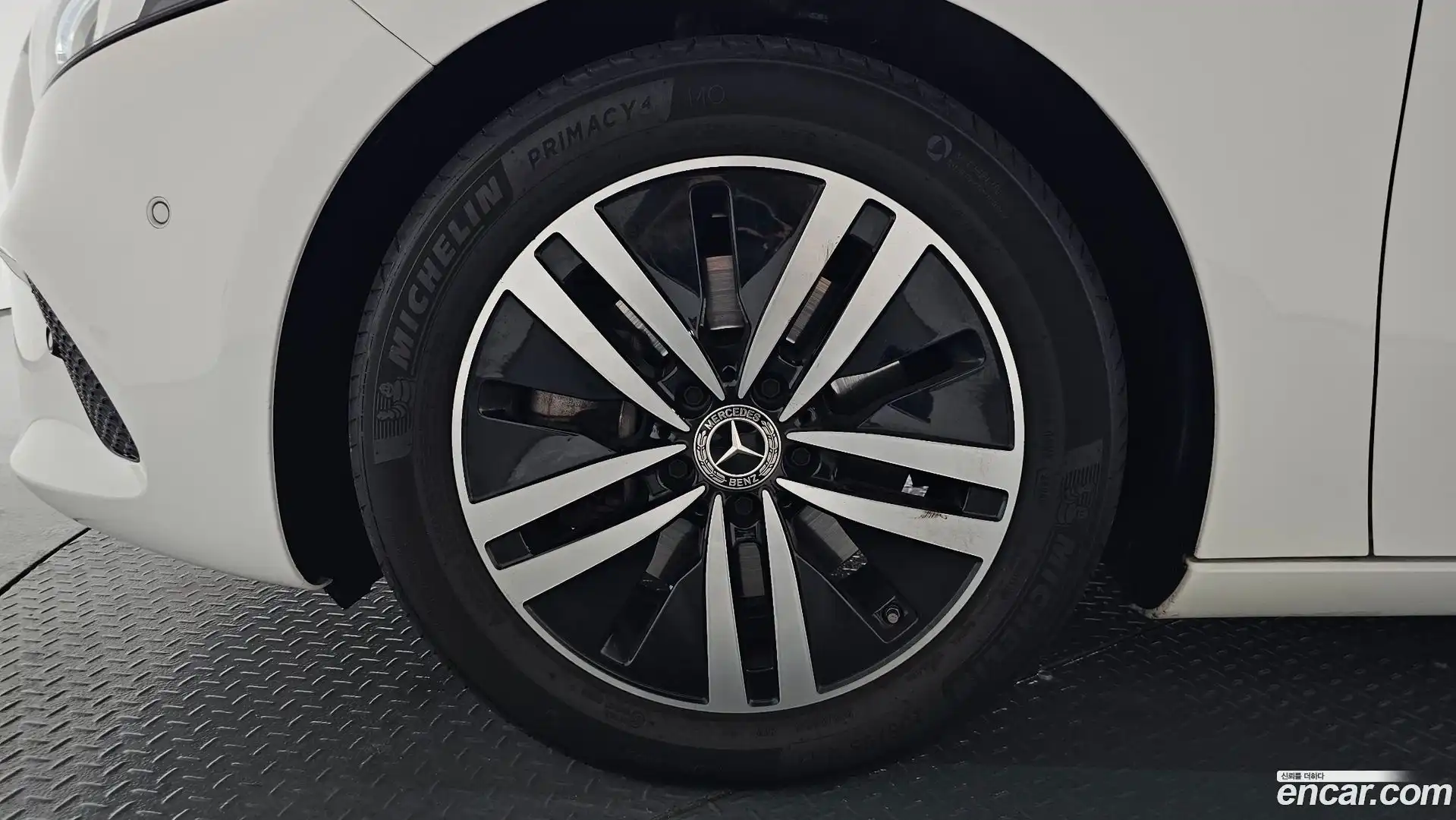 A-Class Mercedes-Benz 2021.5-OUTER-005