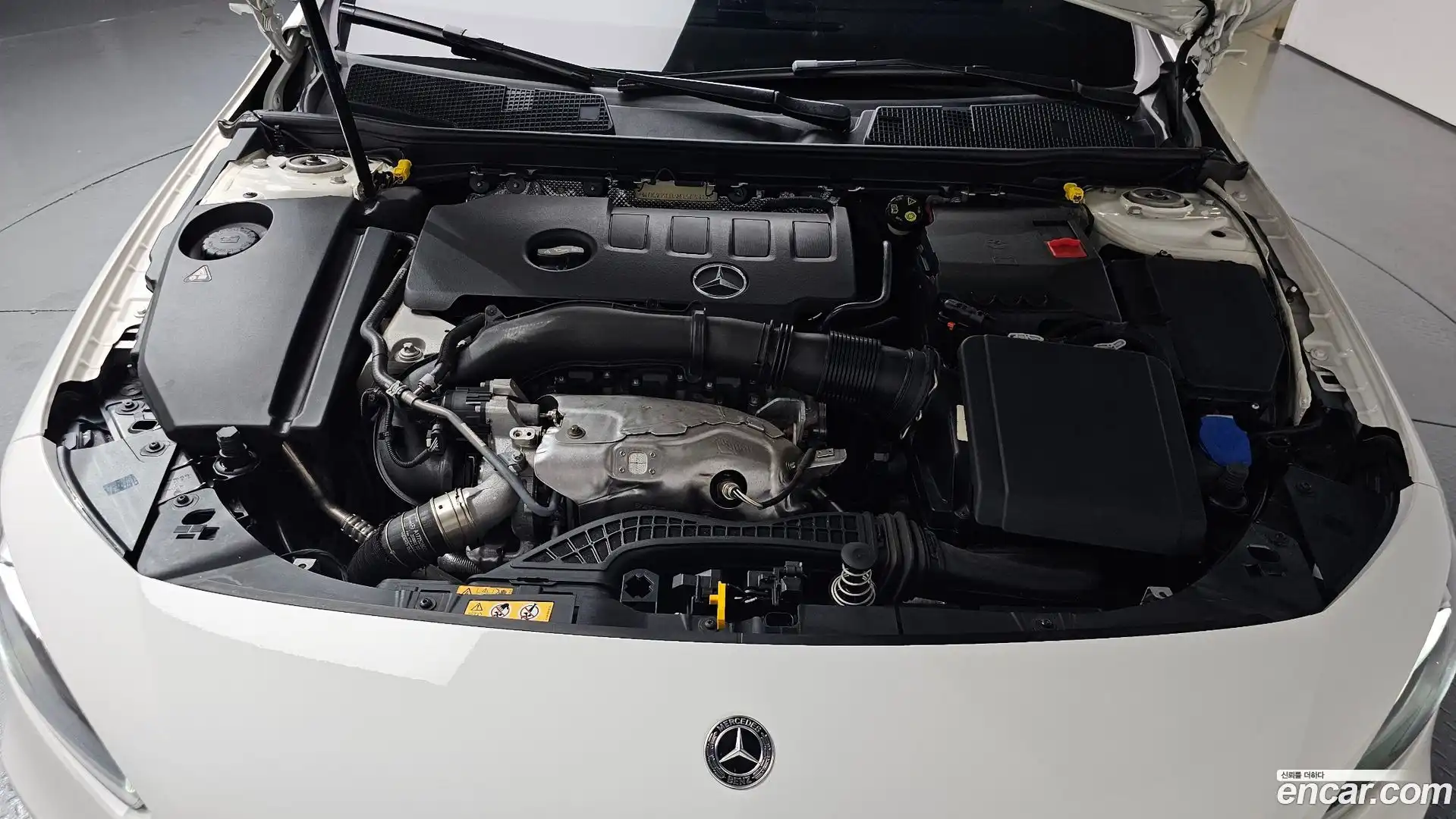 A-Class Mercedes-Benz 2021.5-OUTER-006