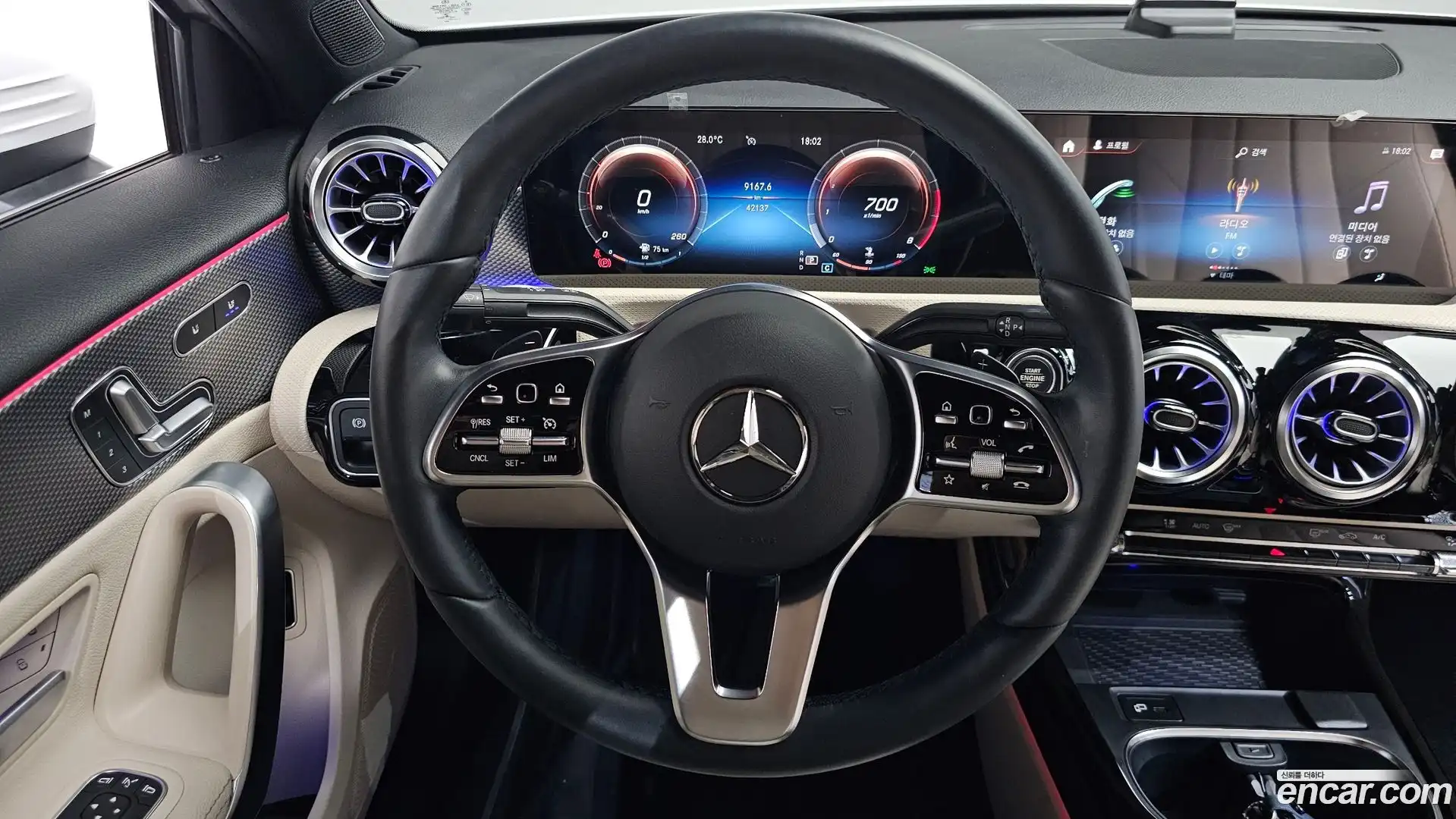 A-Class Mercedes-Benz 2021.5-OPTION-017