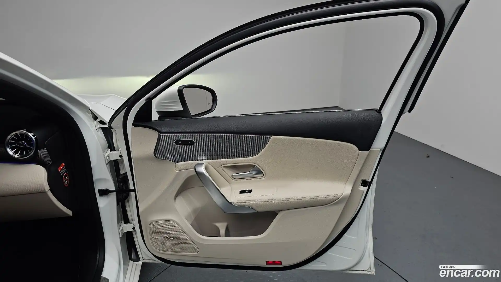 A-Class Mercedes-Benz 2021.5-INNER-034