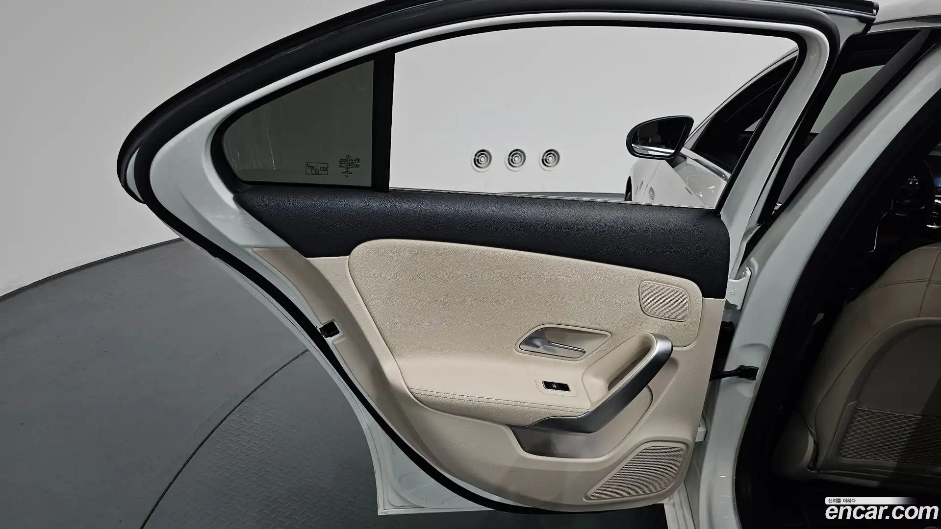 A-Class Mercedes-Benz 2021.5-INNER-035