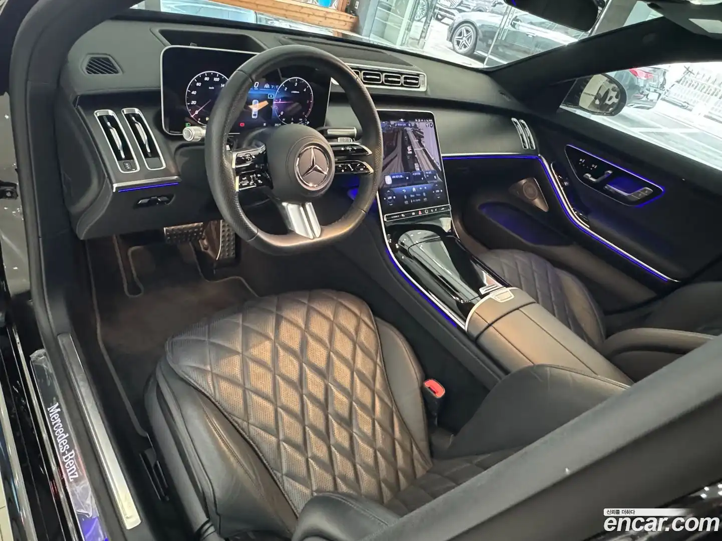 S-Class Mercedes-Benz 2023.2-INNER-010