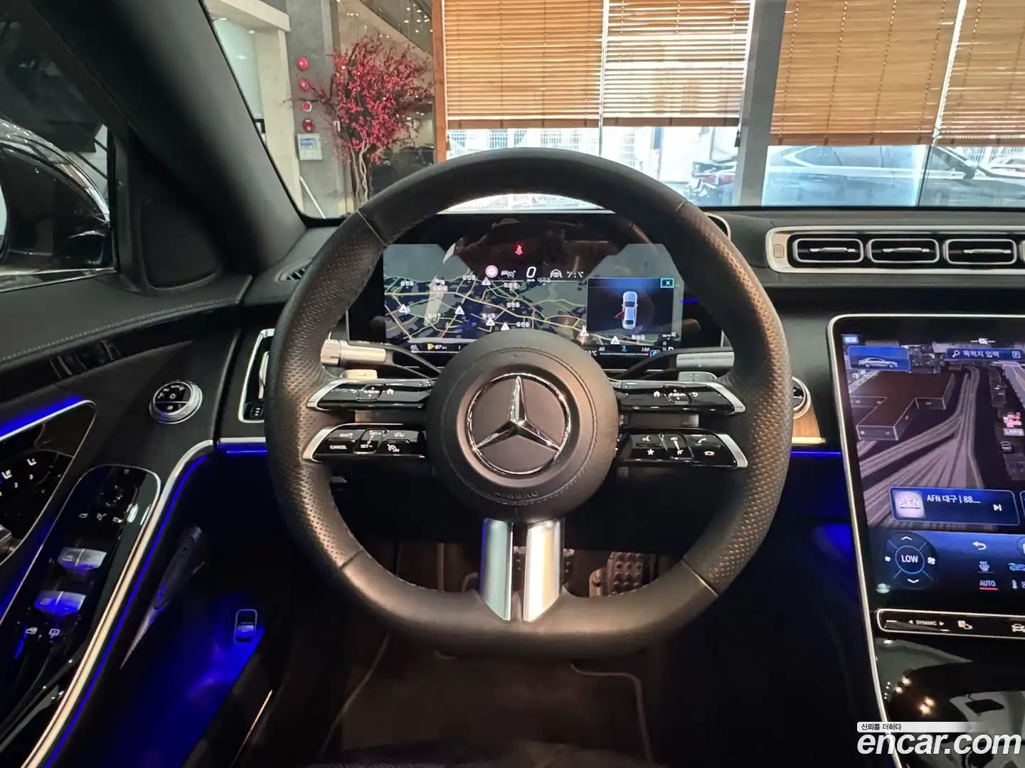 S-Class Mercedes-Benz 2023.2-OPTION-015
