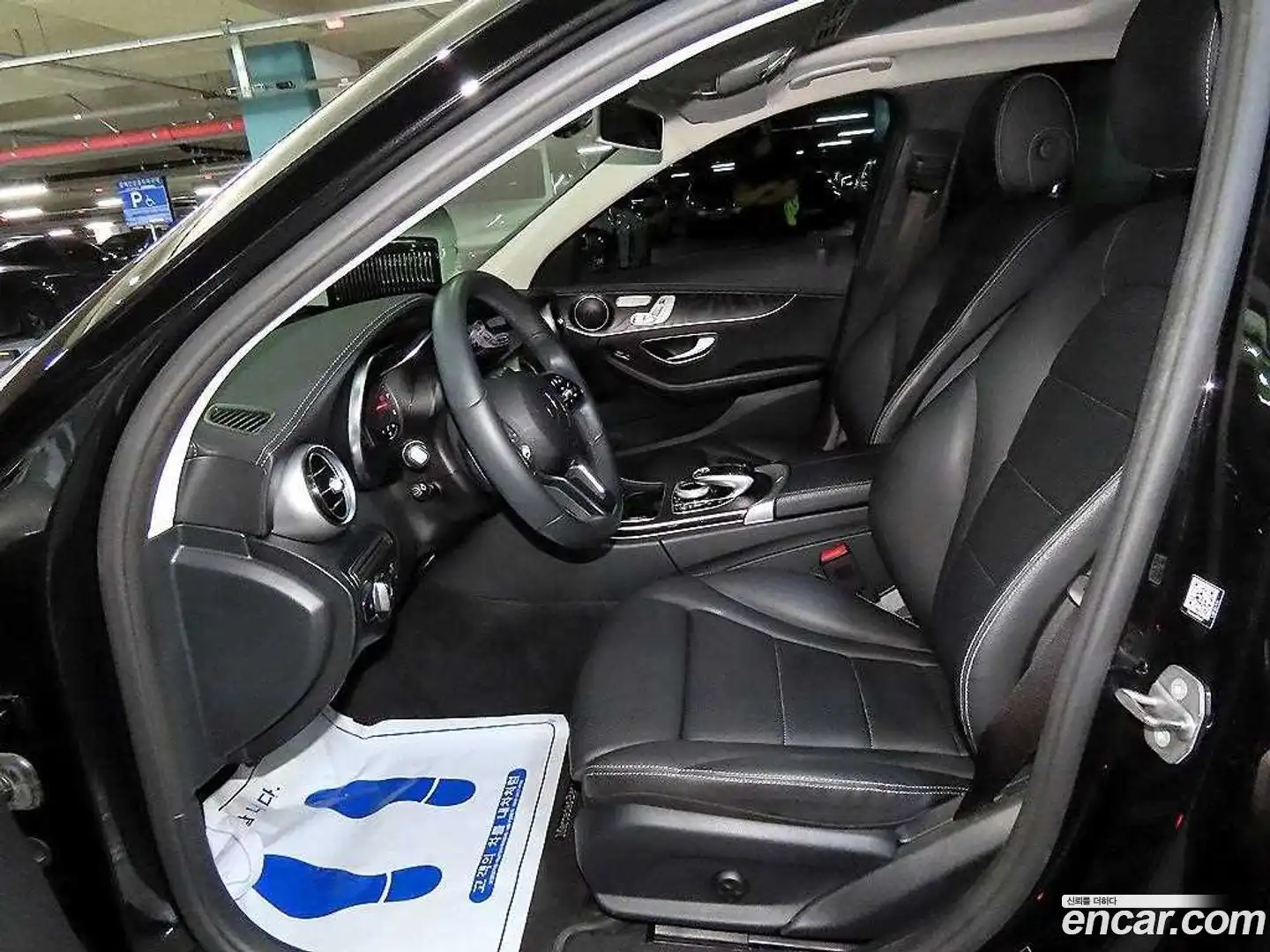 C-Class Mercedes-Benz 2019.5-OUTER-006