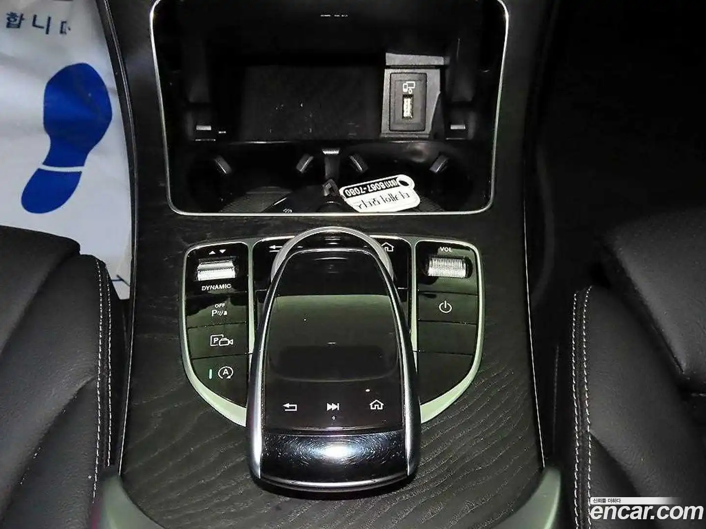 C-Class Mercedes-Benz 2019.5-OPTION-017