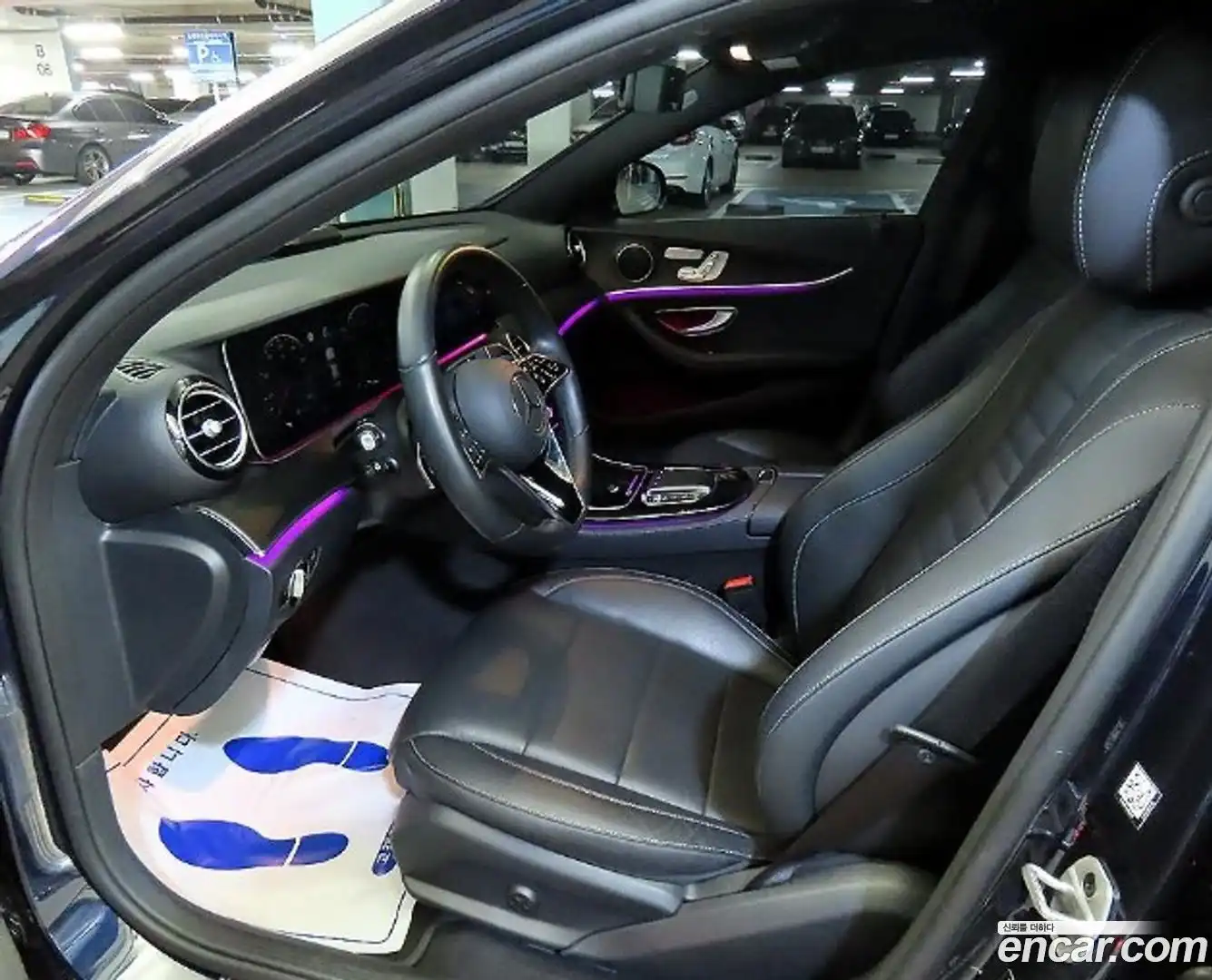 E-Class Mercedes-Benz 2022.1-OPTION-015