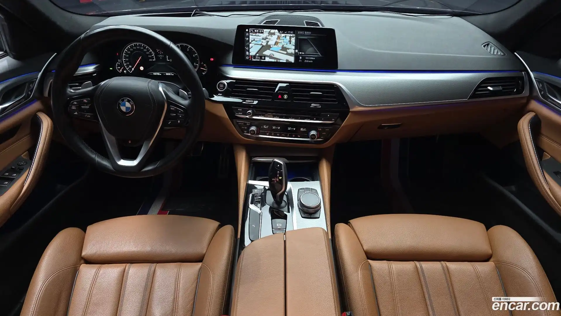 5-Series BMW 2017.1-INNER-007