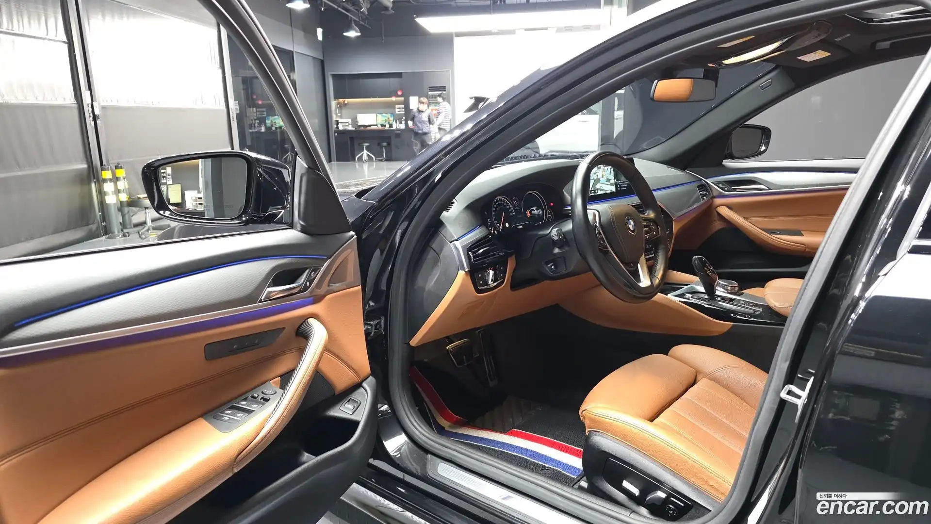 5-Series BMW 2017.1-INNER-010