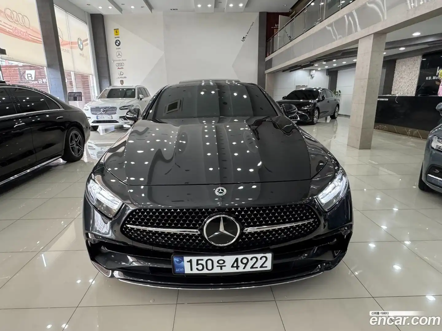 CLS-Class Mercedes-Benz 2022.4-OUTER-003