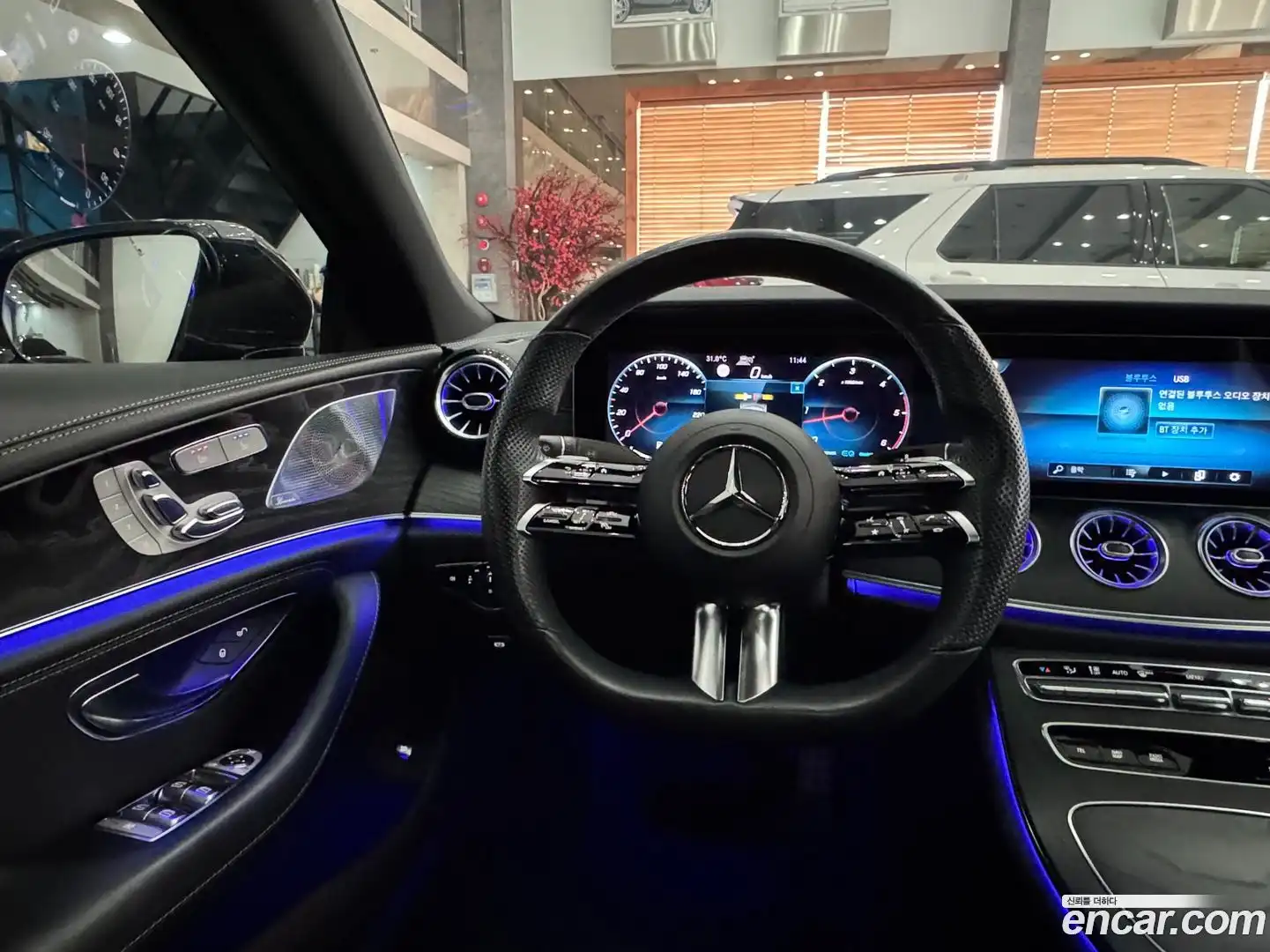 CLS-Class Mercedes-Benz 2022.4-OPTION-015