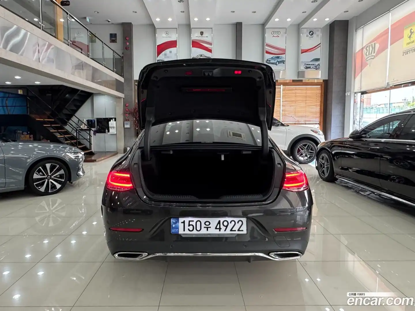 CLS-Class Mercedes-Benz 2022.4-OPTION-024