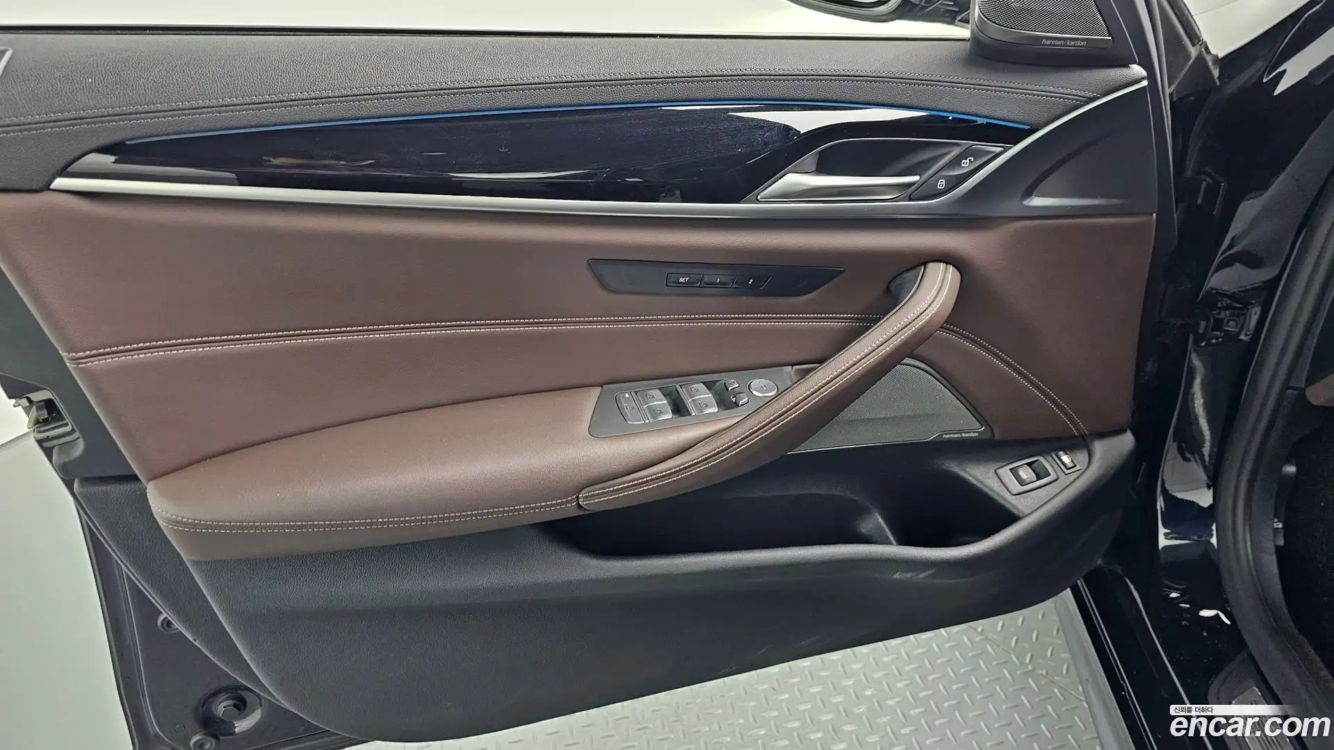 5-Series BMW 2021.5-INNER-034