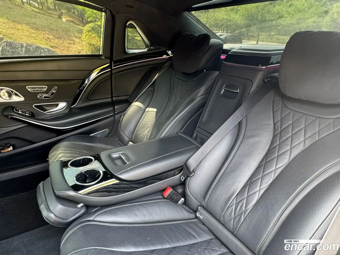 S-Class Mercedes-Benz 2016.7-INNER-010